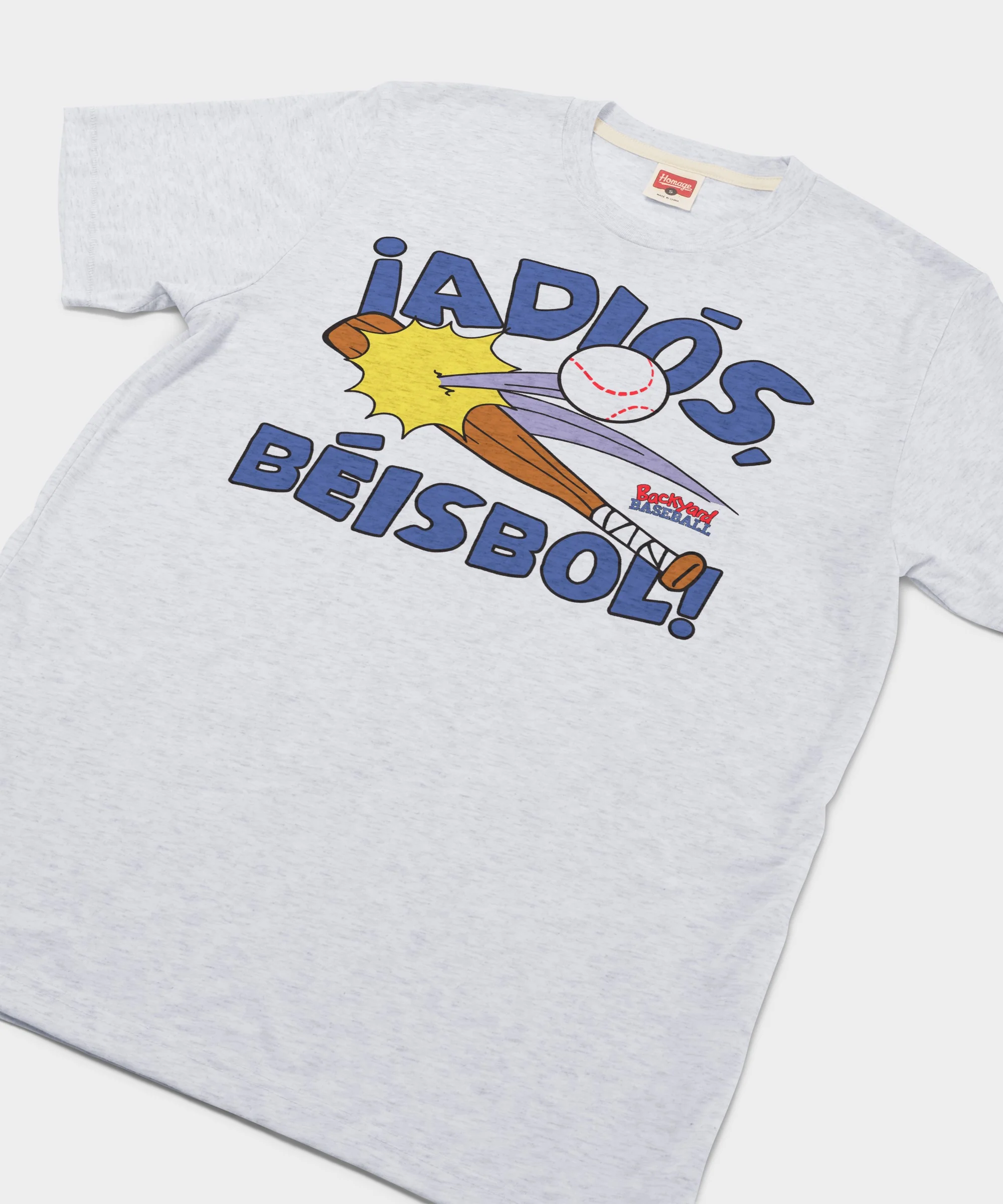 Backyard Baseball Adios Beisbol! - Image 2