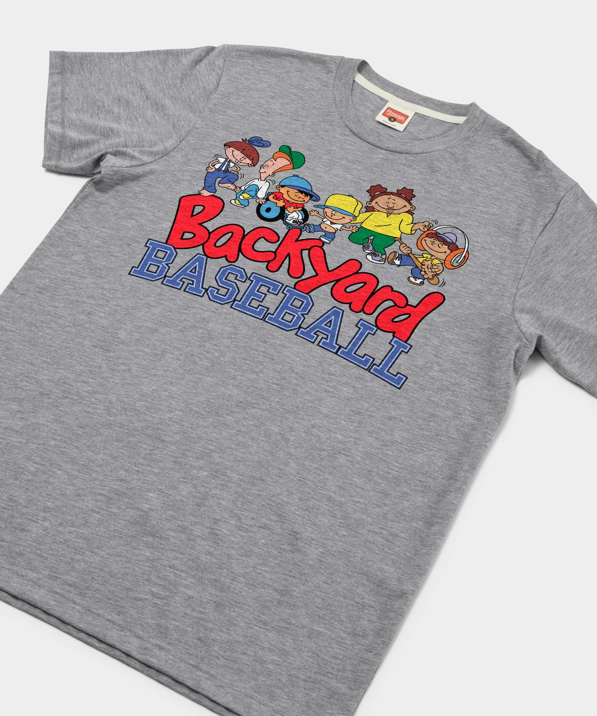 Backyard Baseball Logo - Image 2