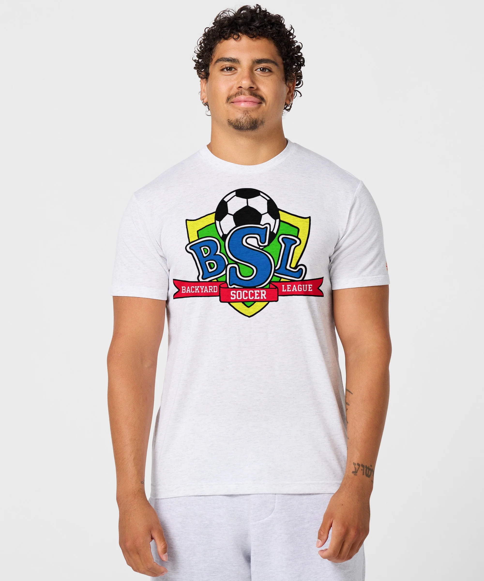 Backyard Soccer League Logo - Image 3