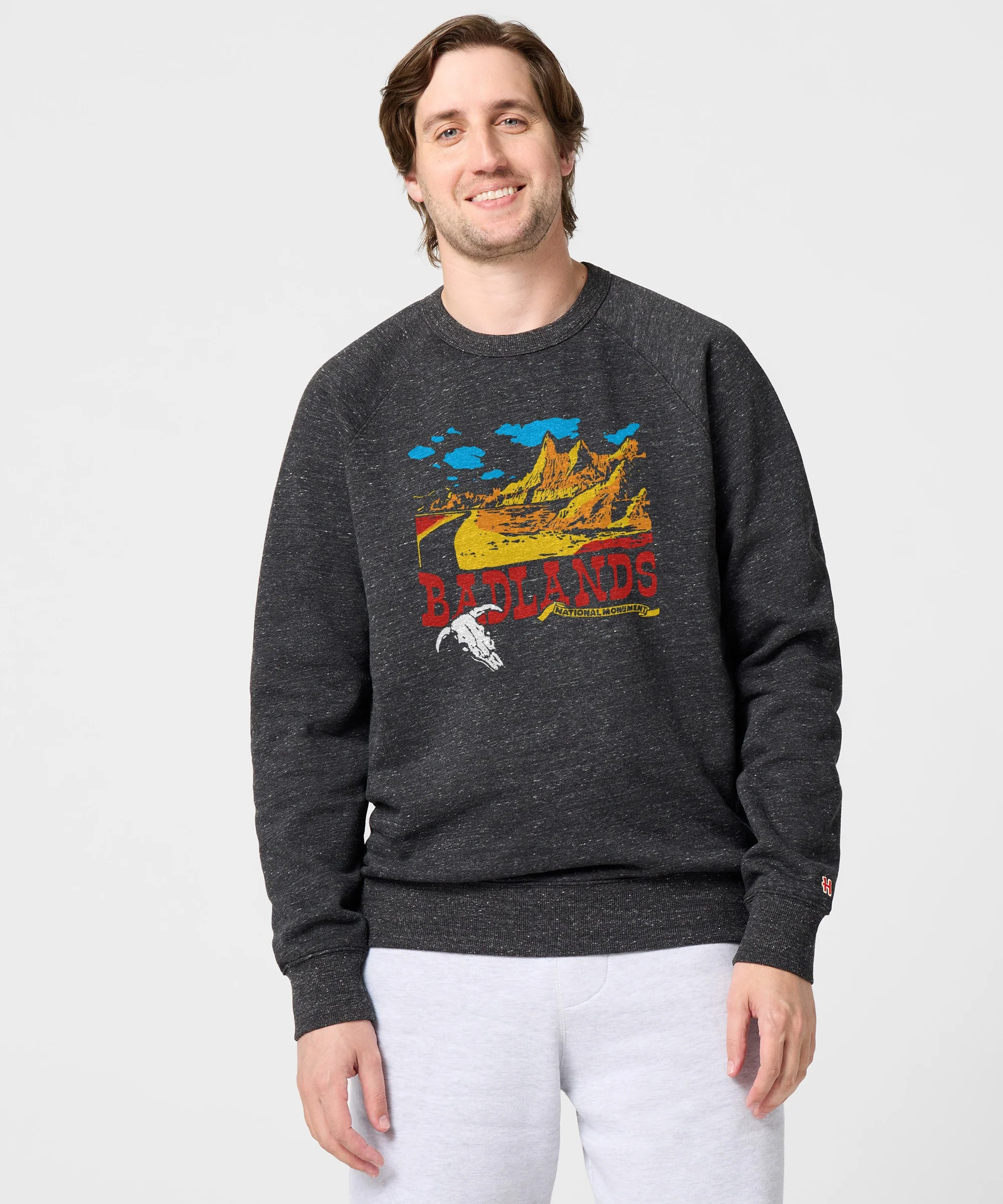 Badlands National Park Crewneck - Image 3
