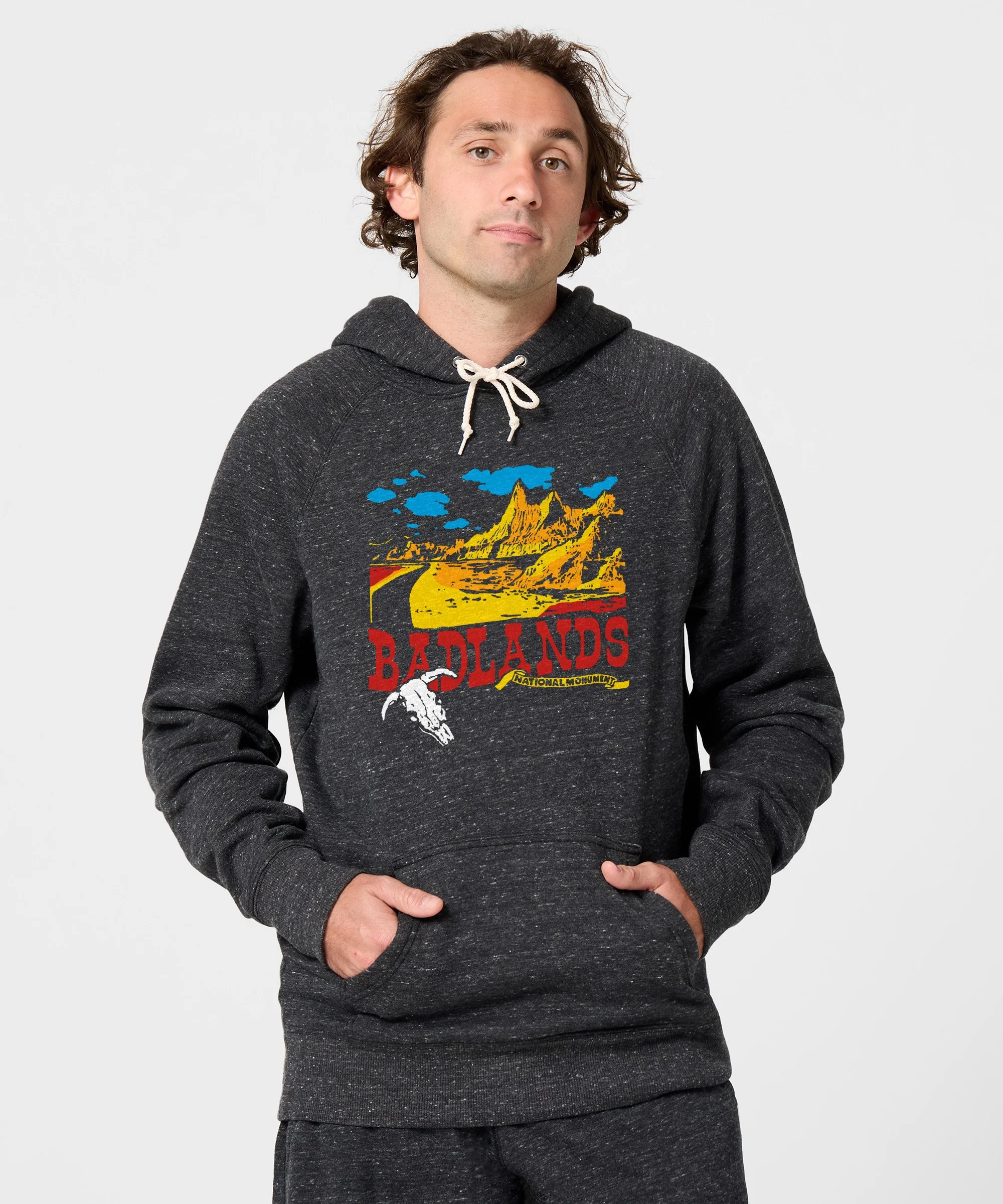 Badlands National Park Hoodie - Image 3