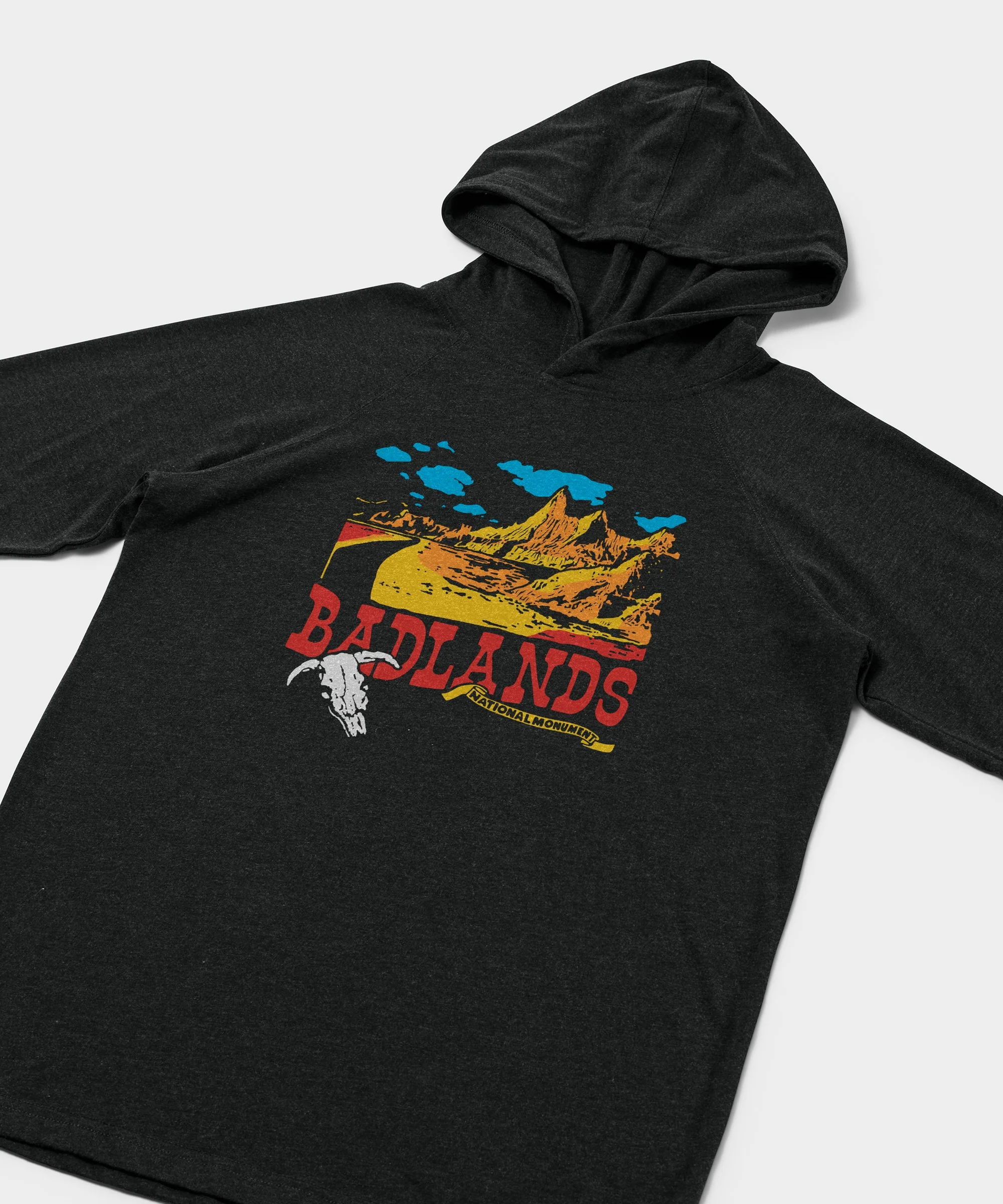 Badlands National Park Lightweight Hoodie - Image 2