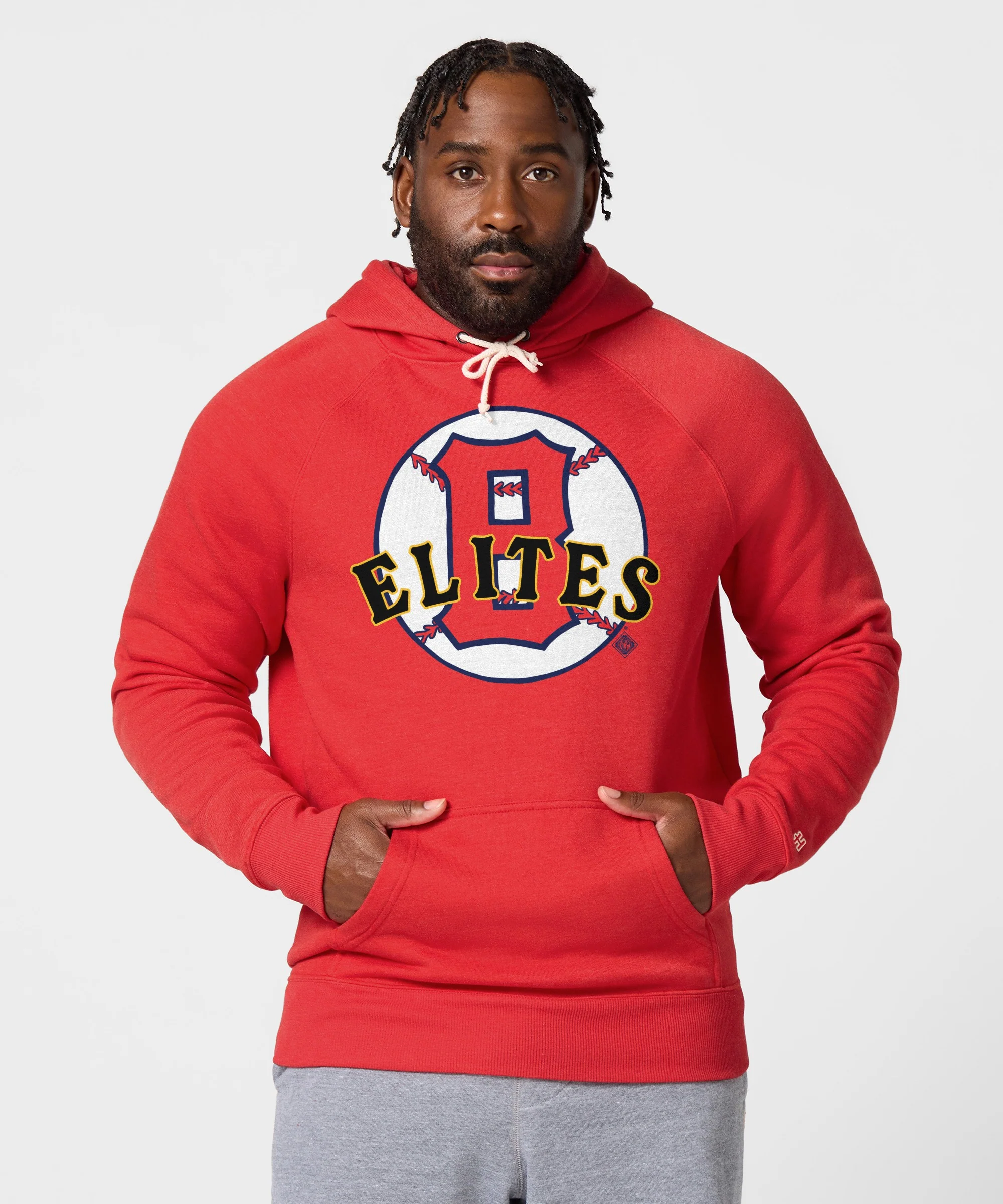 Baltimore Elite Giants Hoodie - Image 3
