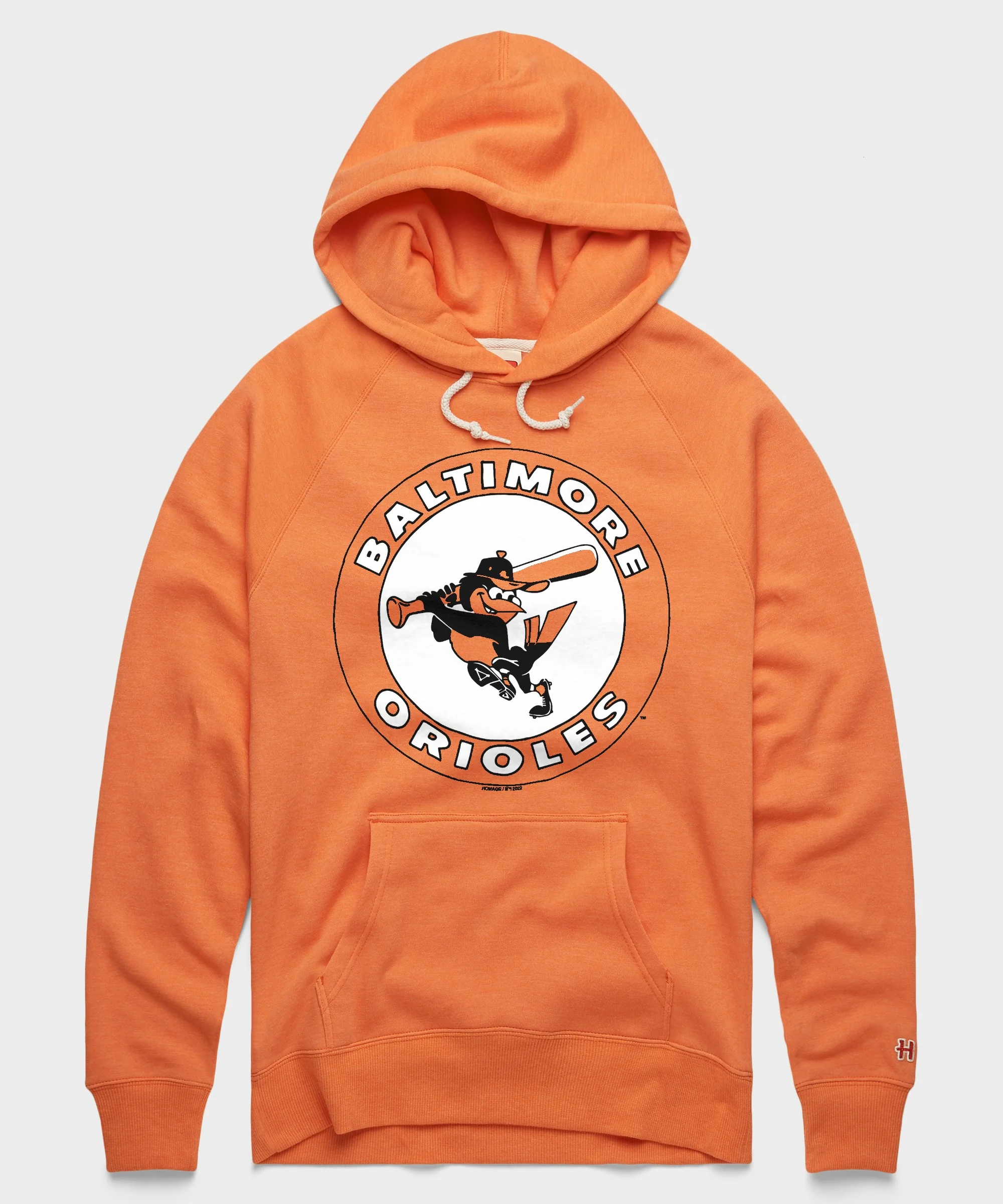 Baltimore Orioles '70 Hoodie - Image 2
