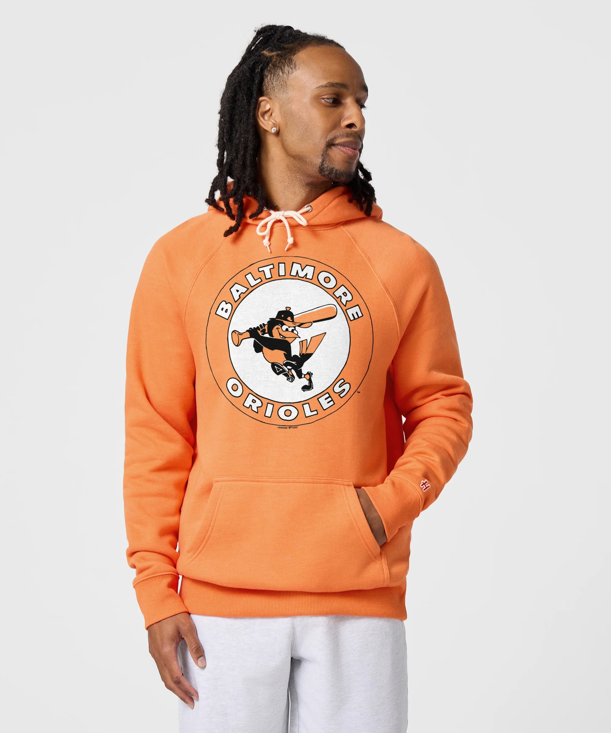 Baltimore Orioles '70 Hoodie - Image 6