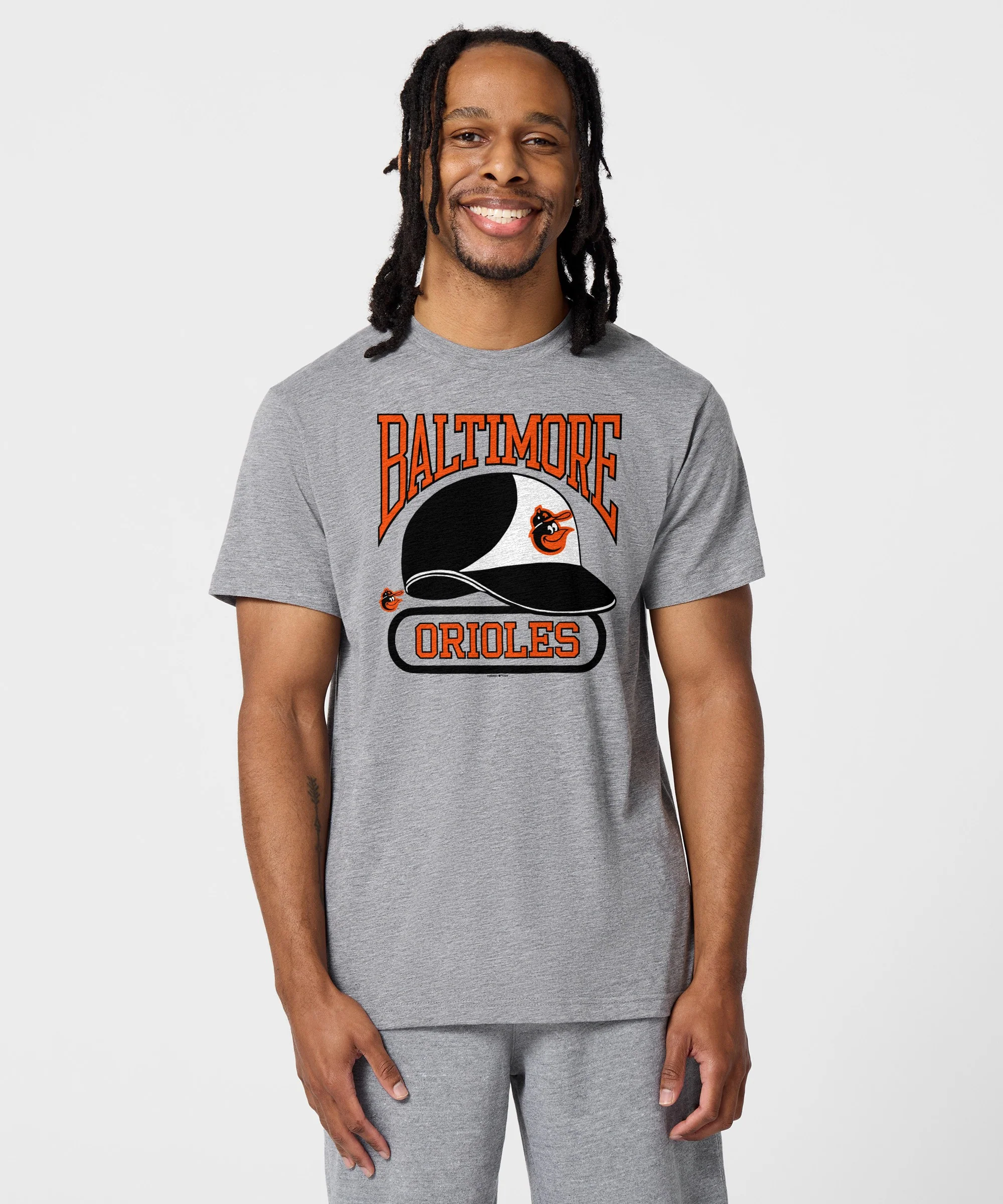 Baltimore Orioles Helmet - Image 3