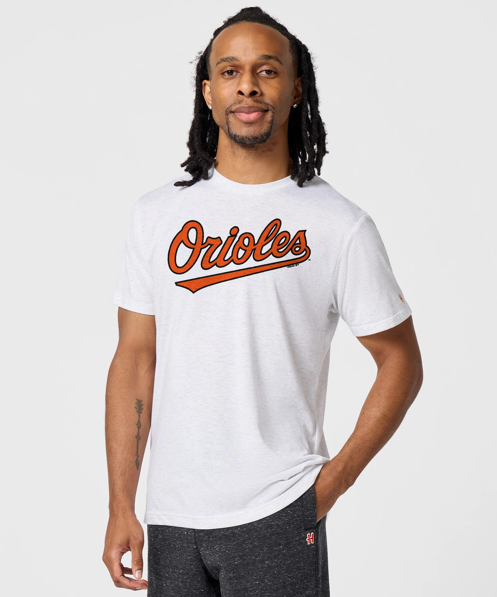 Baltimore Orioles Jersey Logo '04 - Image 3