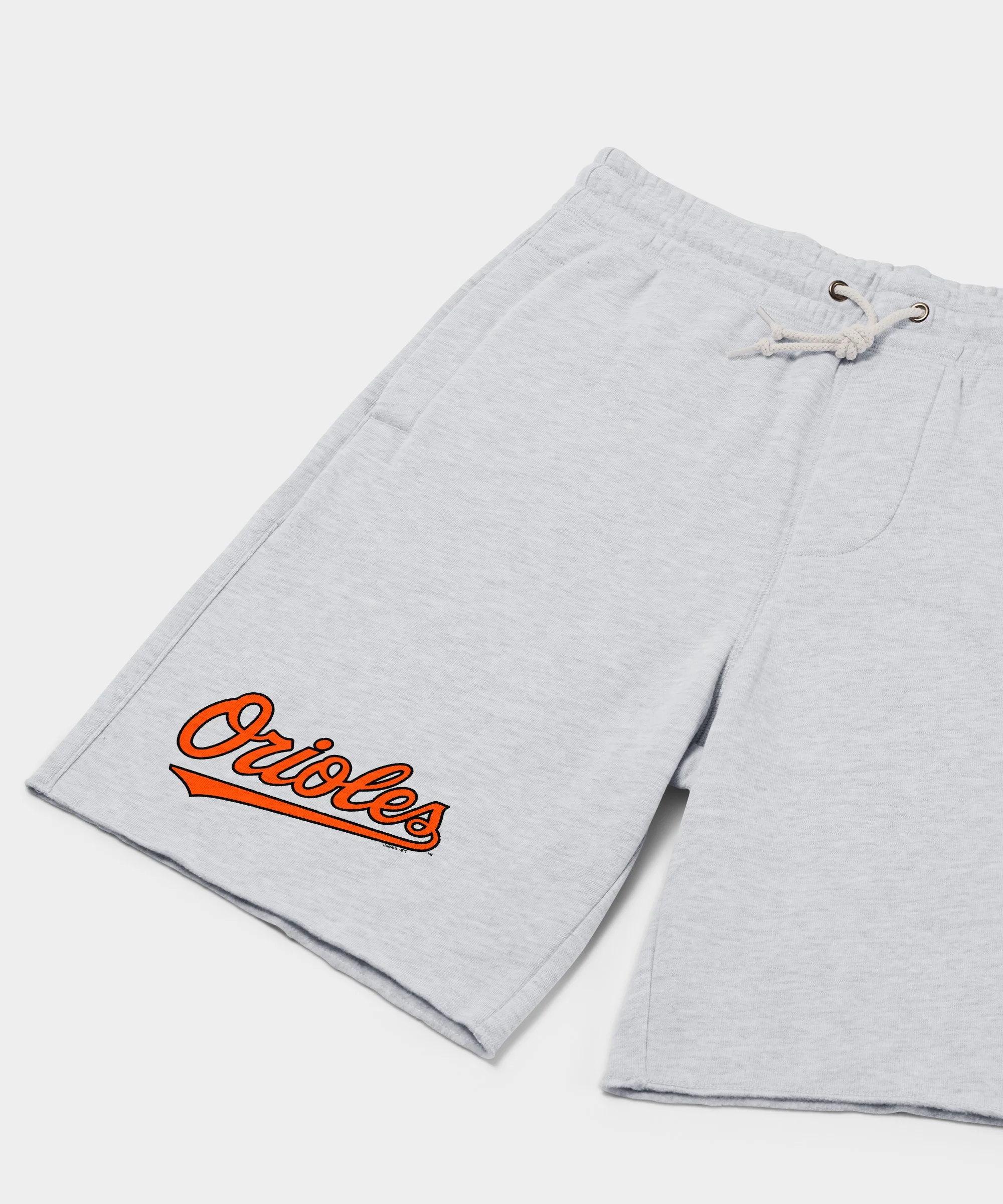 Baltimore Orioles Jersey Logo '04 Sweat Shorts - Image 2