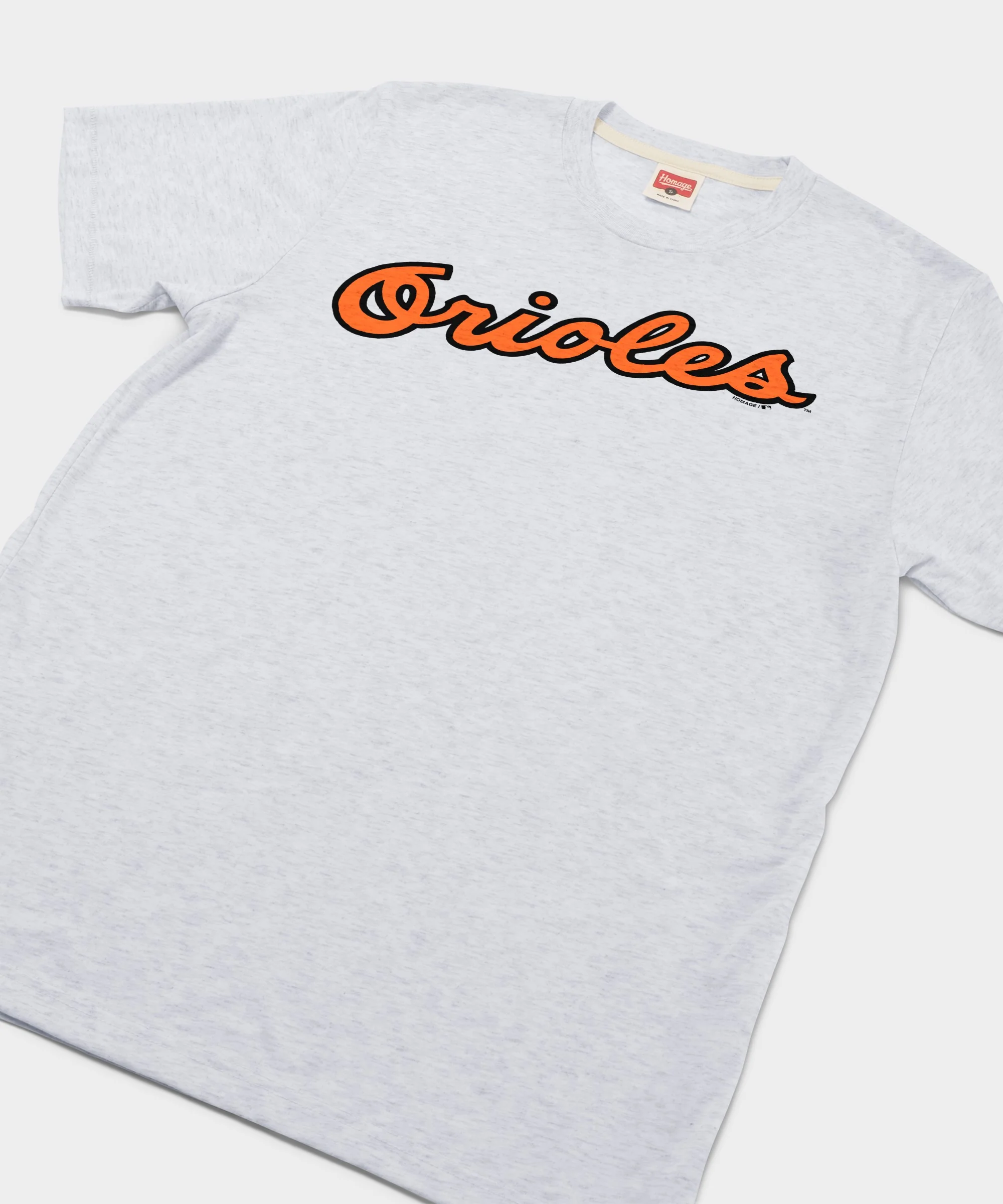 Baltimore Orioles Jersey Logo '66 - Image 2