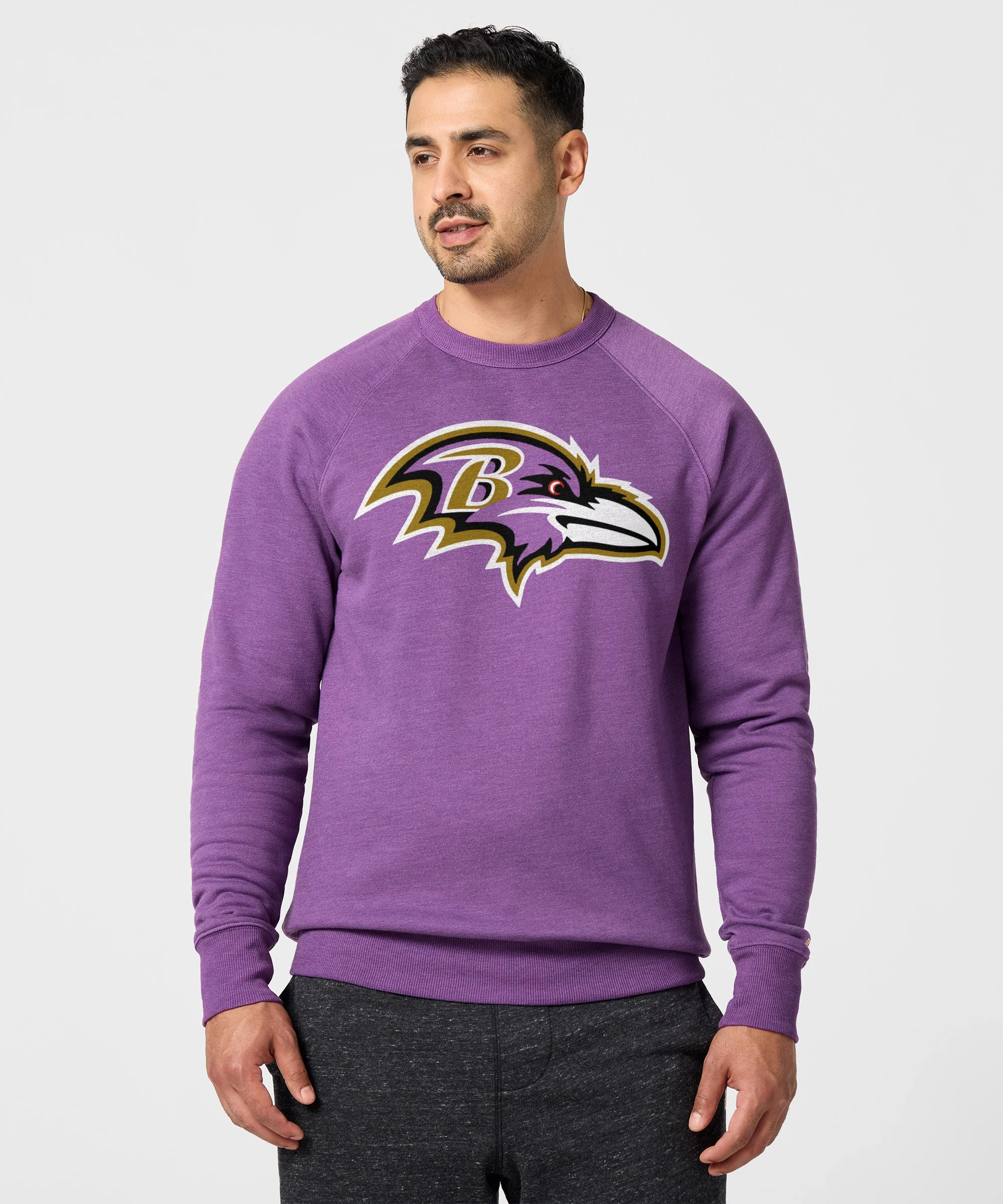 Baltimore Ravens '99 Crewneck - Image 3