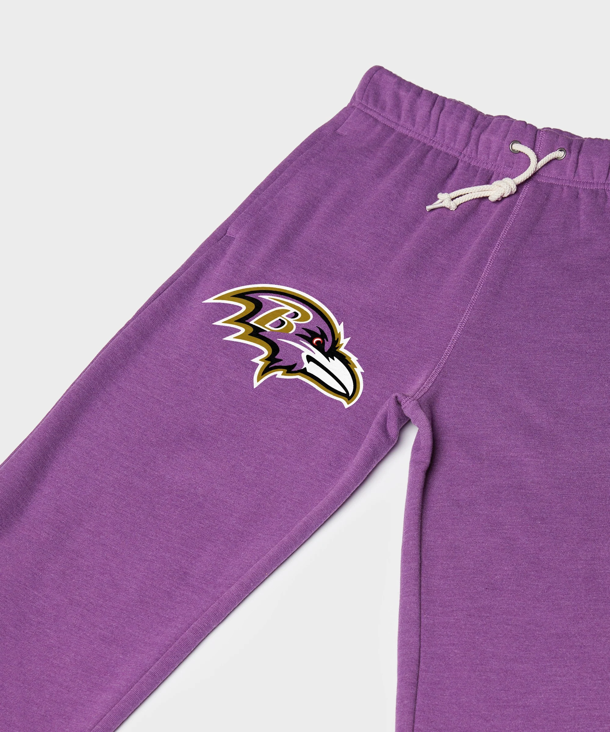 Baltimore Ravens '99 Sweatpants - Image 2