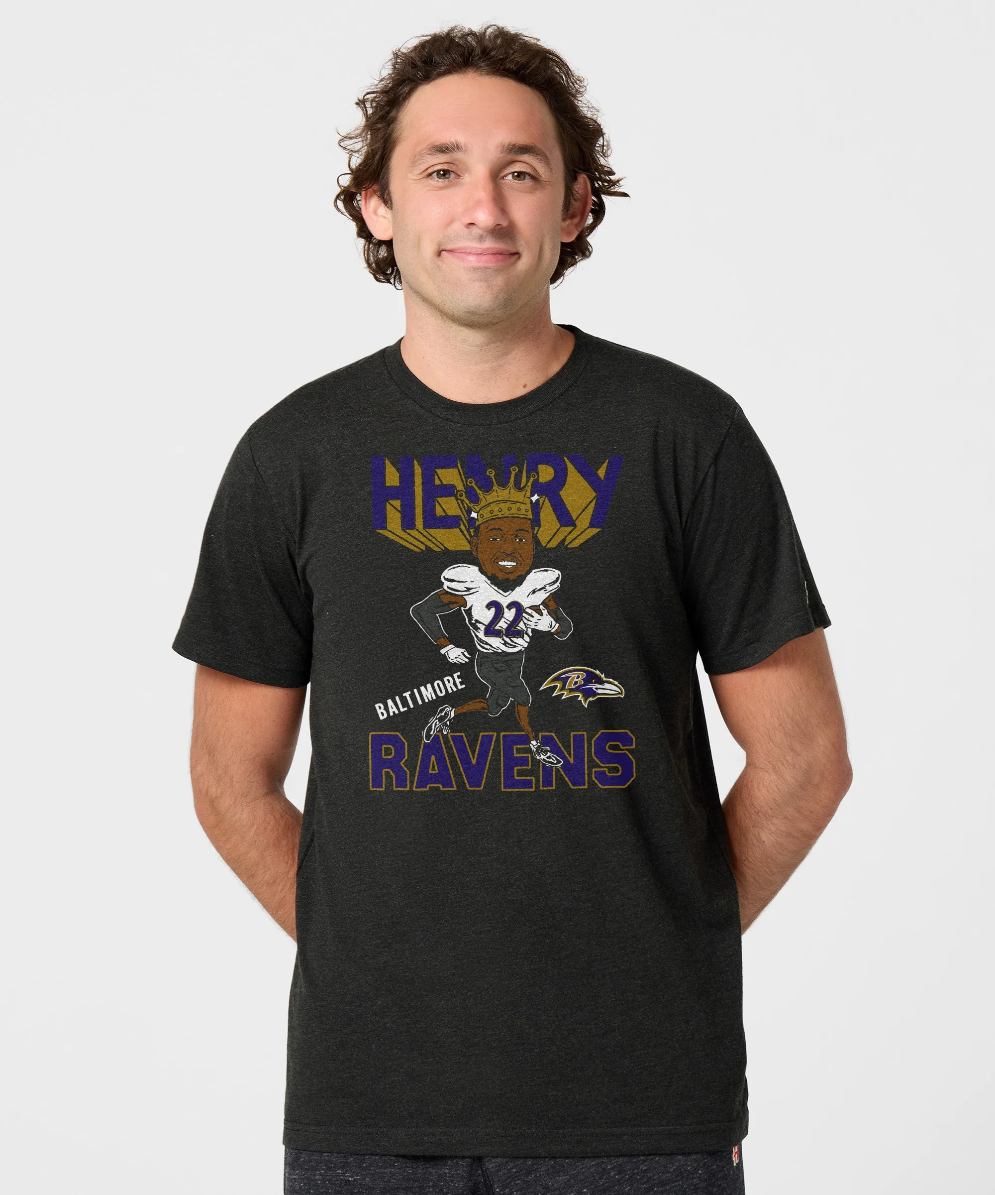 Baltimore Ravens Derrick Henry - Image 3