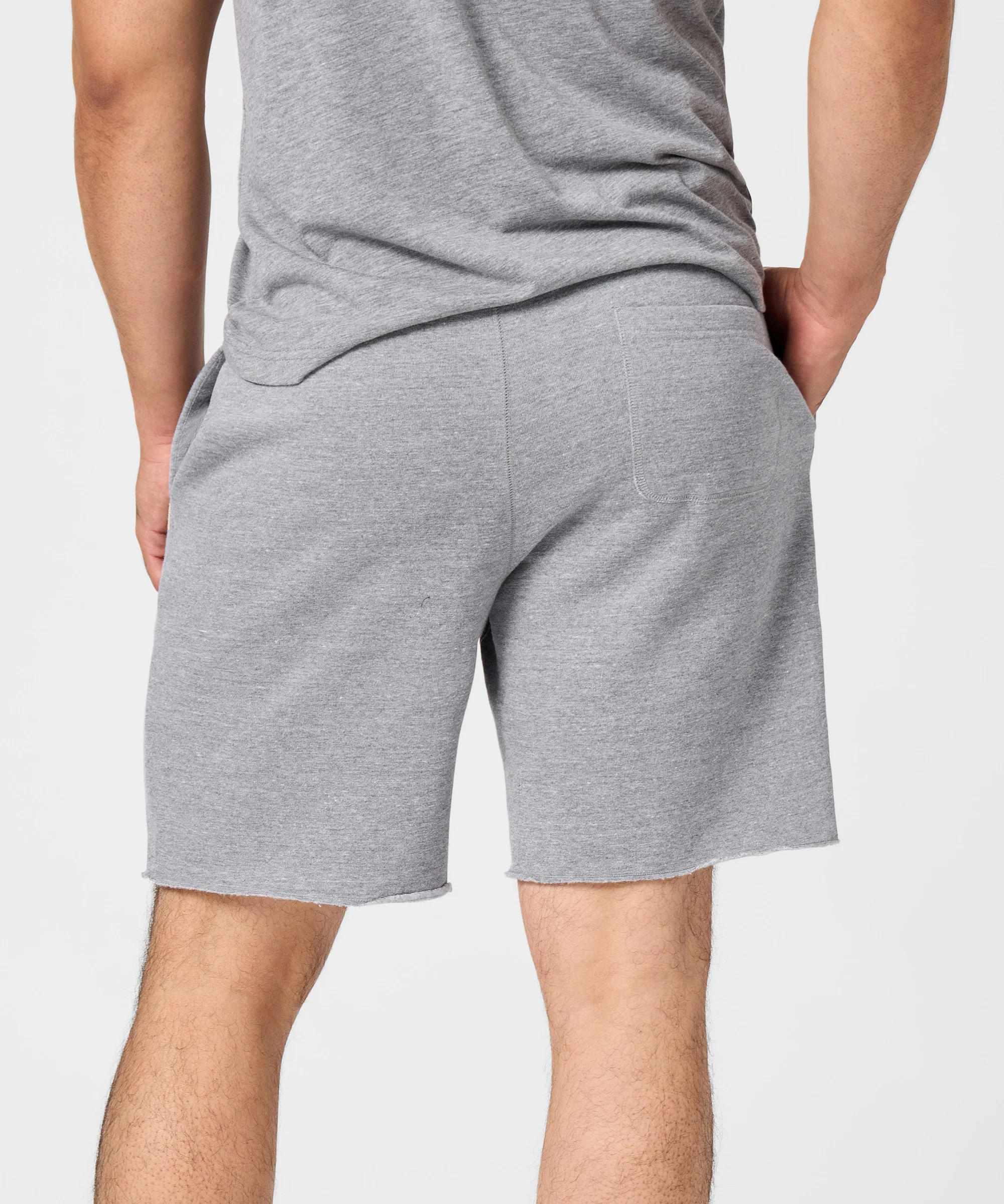 Baltimore Ravens Gridiron Sweat Shorts - Image 4