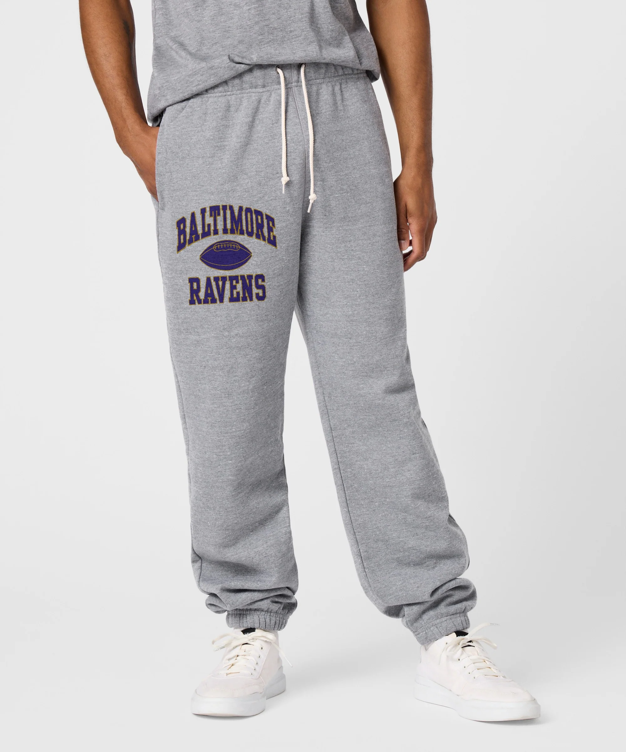 Baltimore Ravens Gridiron Sweatpants - Image 3