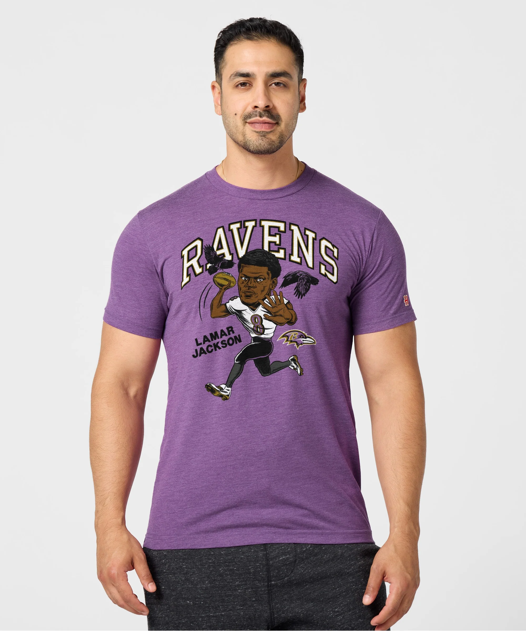 Baltimore Ravens Lamar Jackson - Image 3