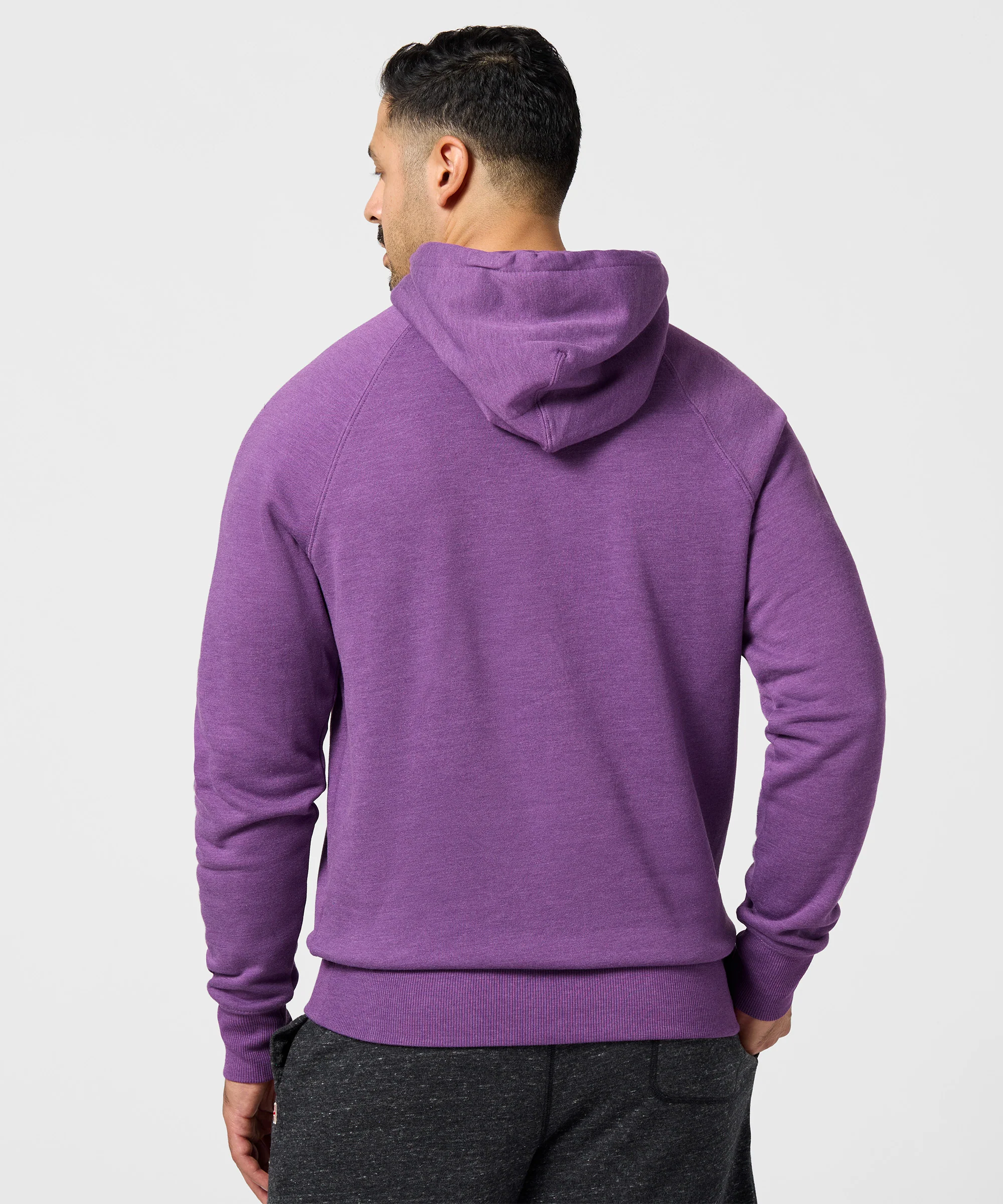Baltimore Ravens Throwback Helmet Hoodie - Image 4