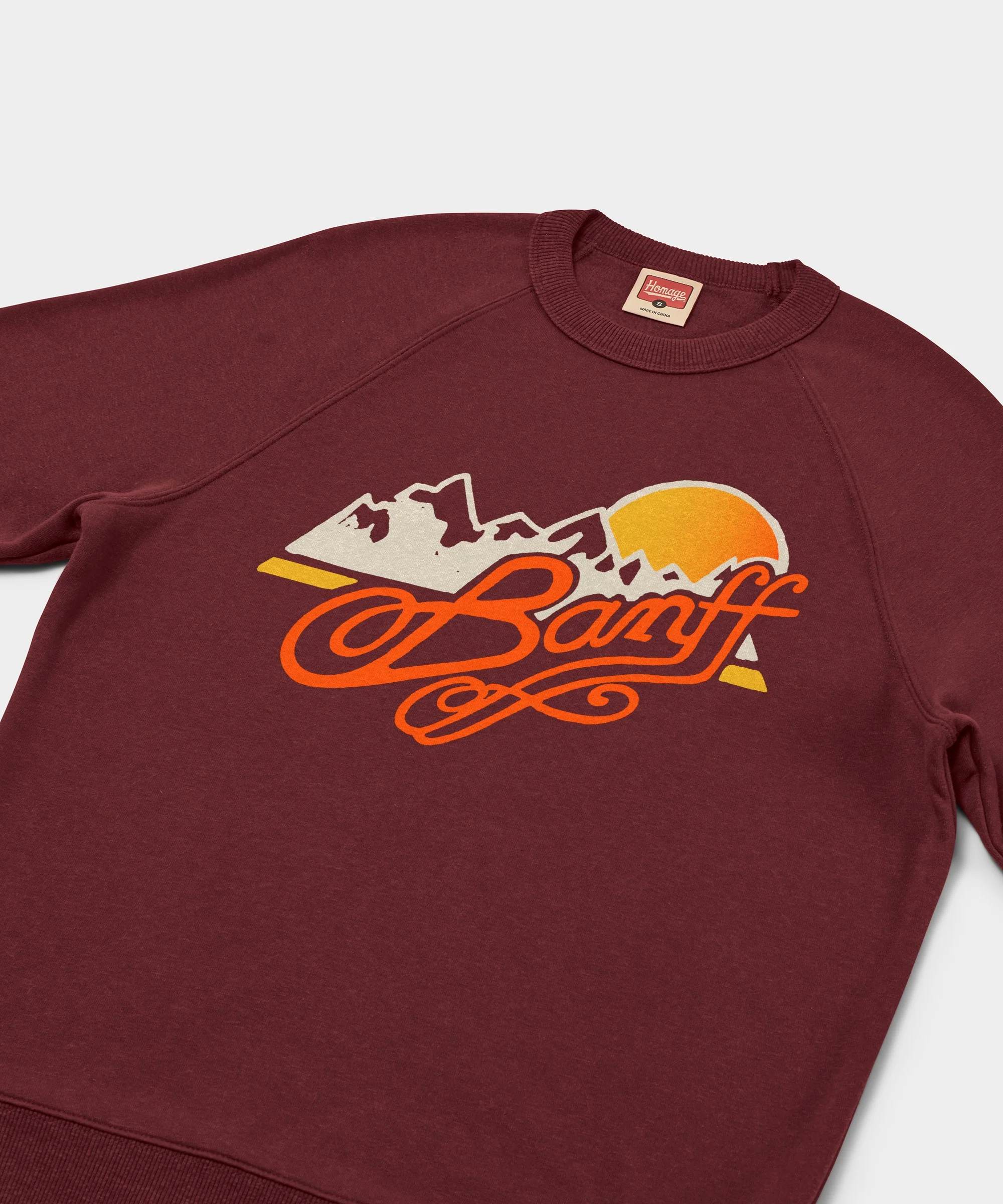 Banff Canada Crewneck - Image 2
