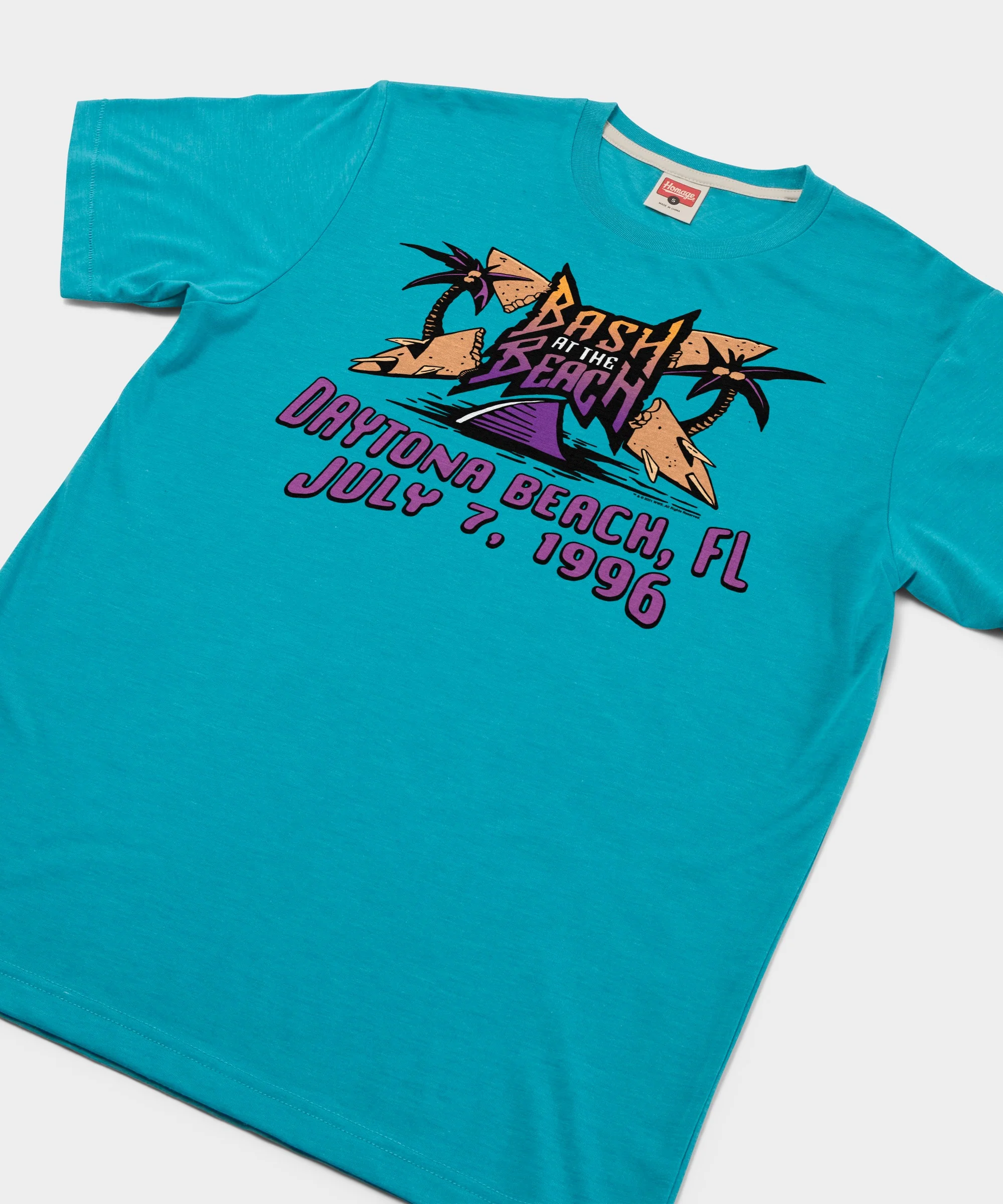 Bash At The Beach 1996 - Image 2