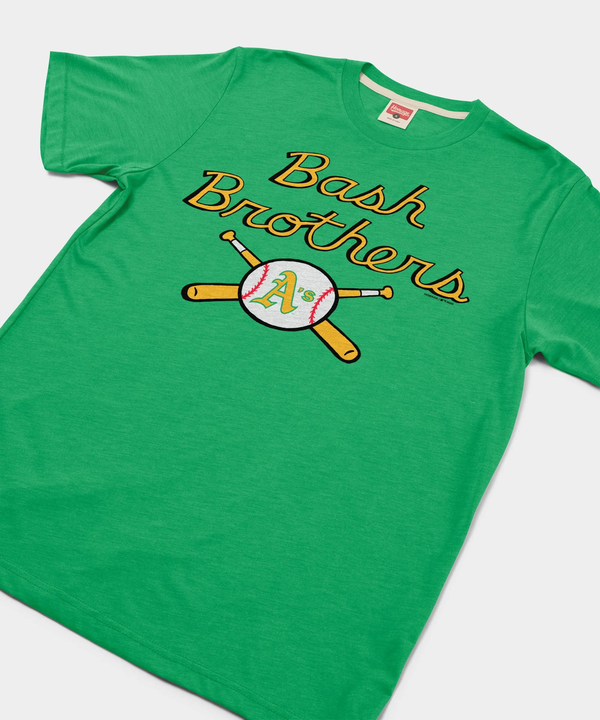 Bash Brothers Oakland A's - Image 2