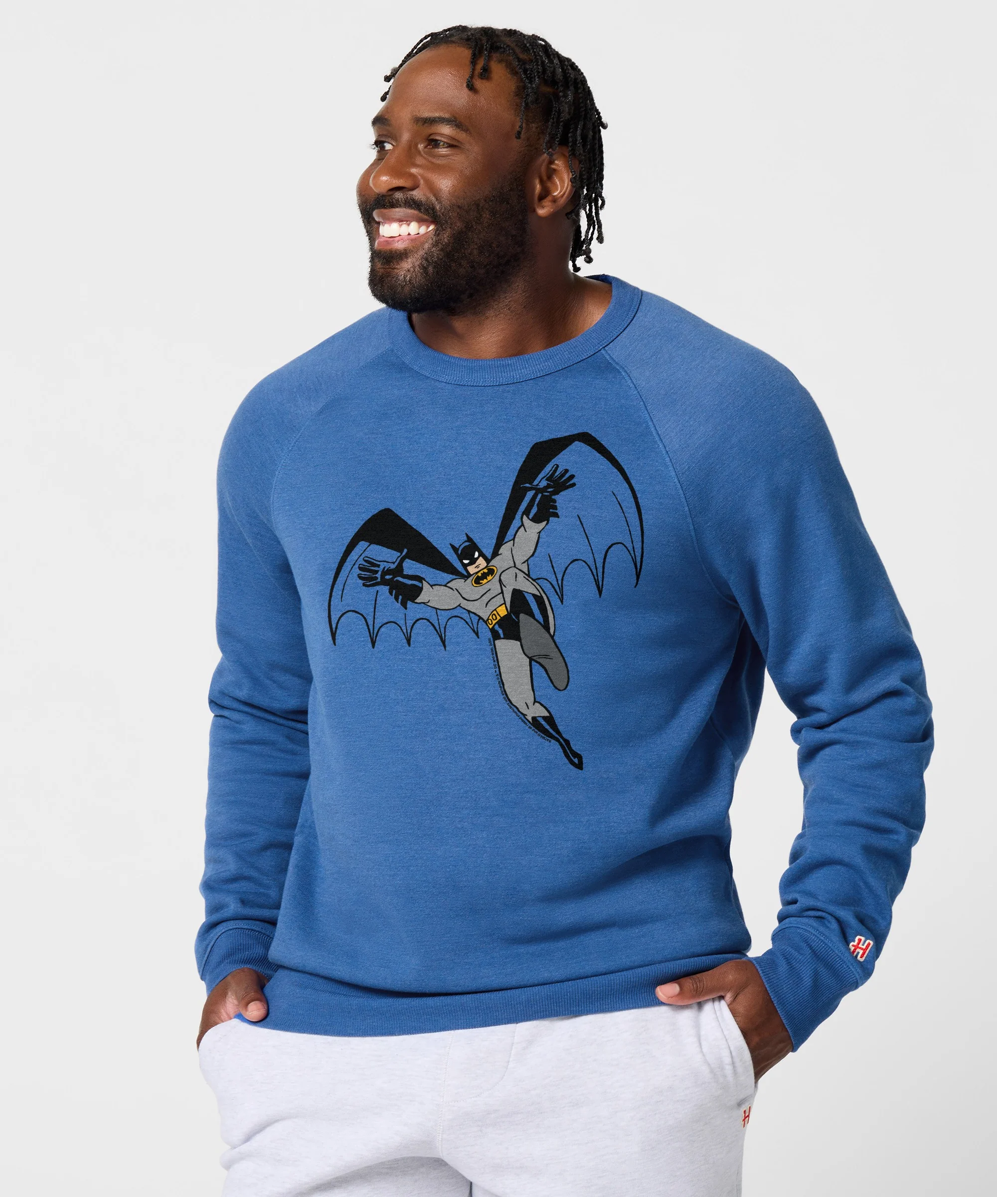 Batman Character Crewneck - Image 3