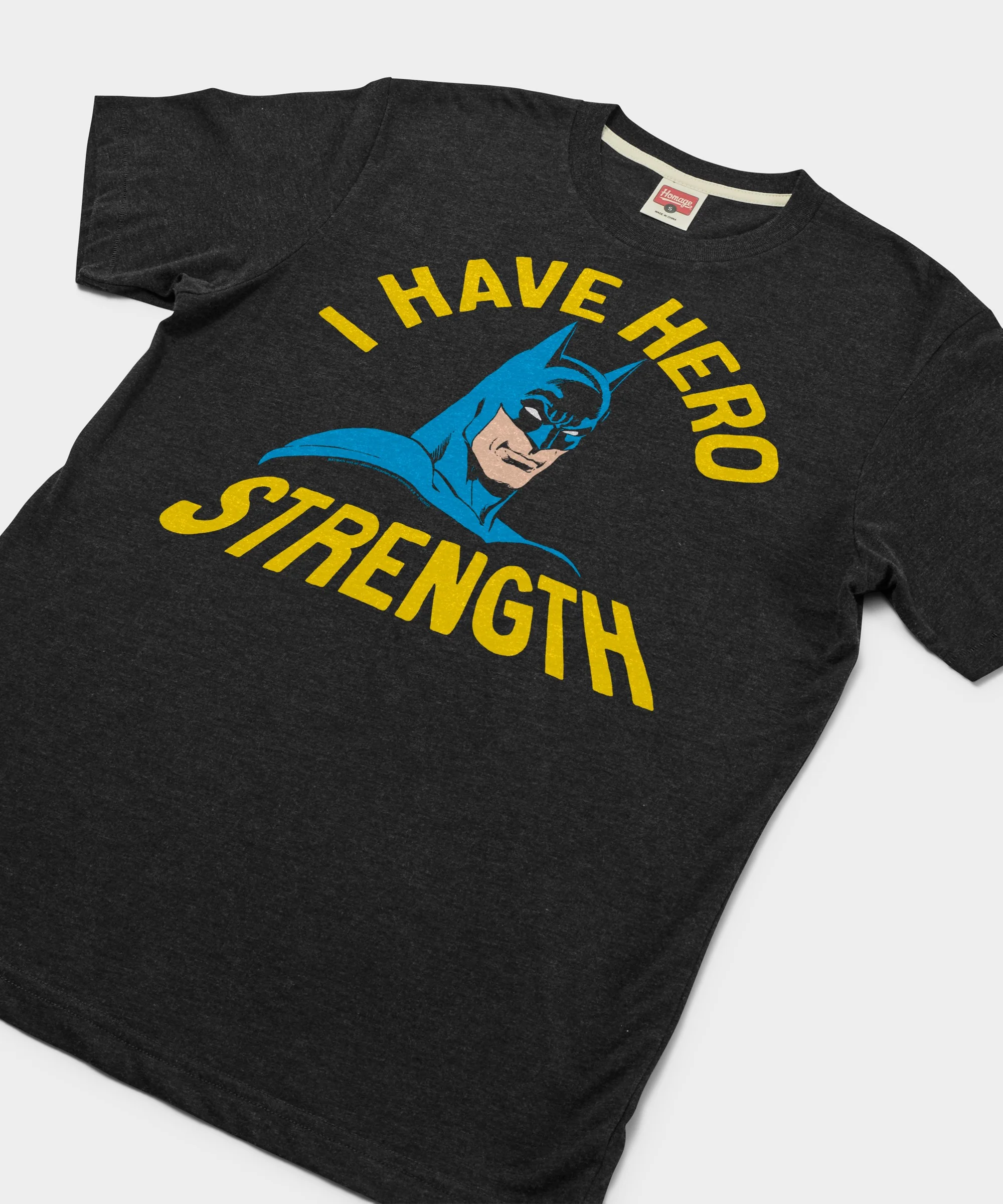 Batman I Have Hero Strength - Image 2