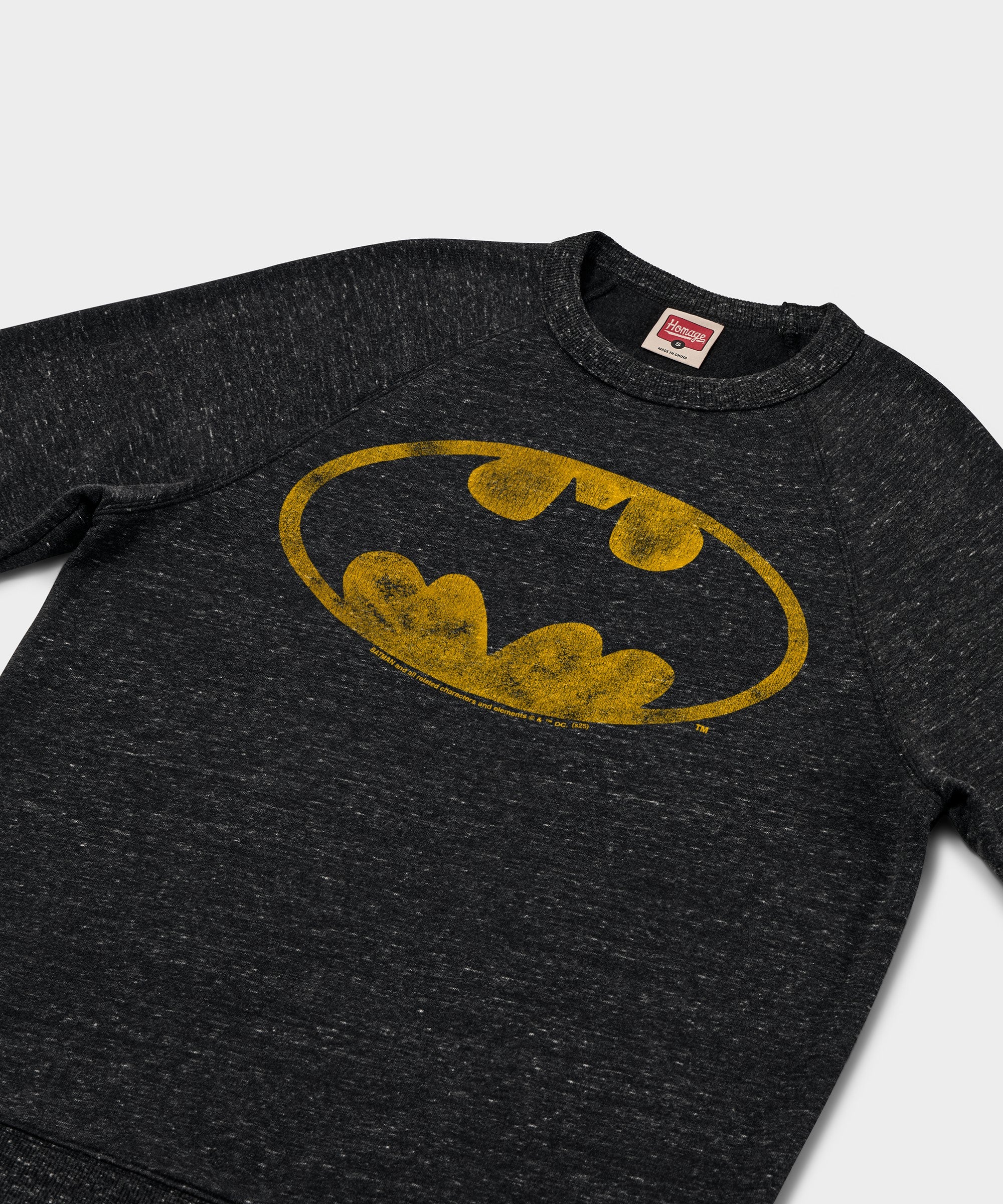 Batman Logo Crewneck - Image 2