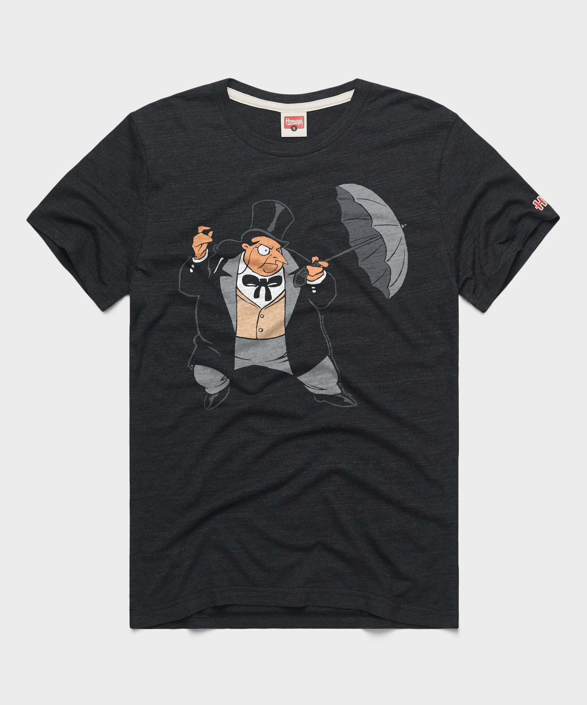 Batman The Penguin Character