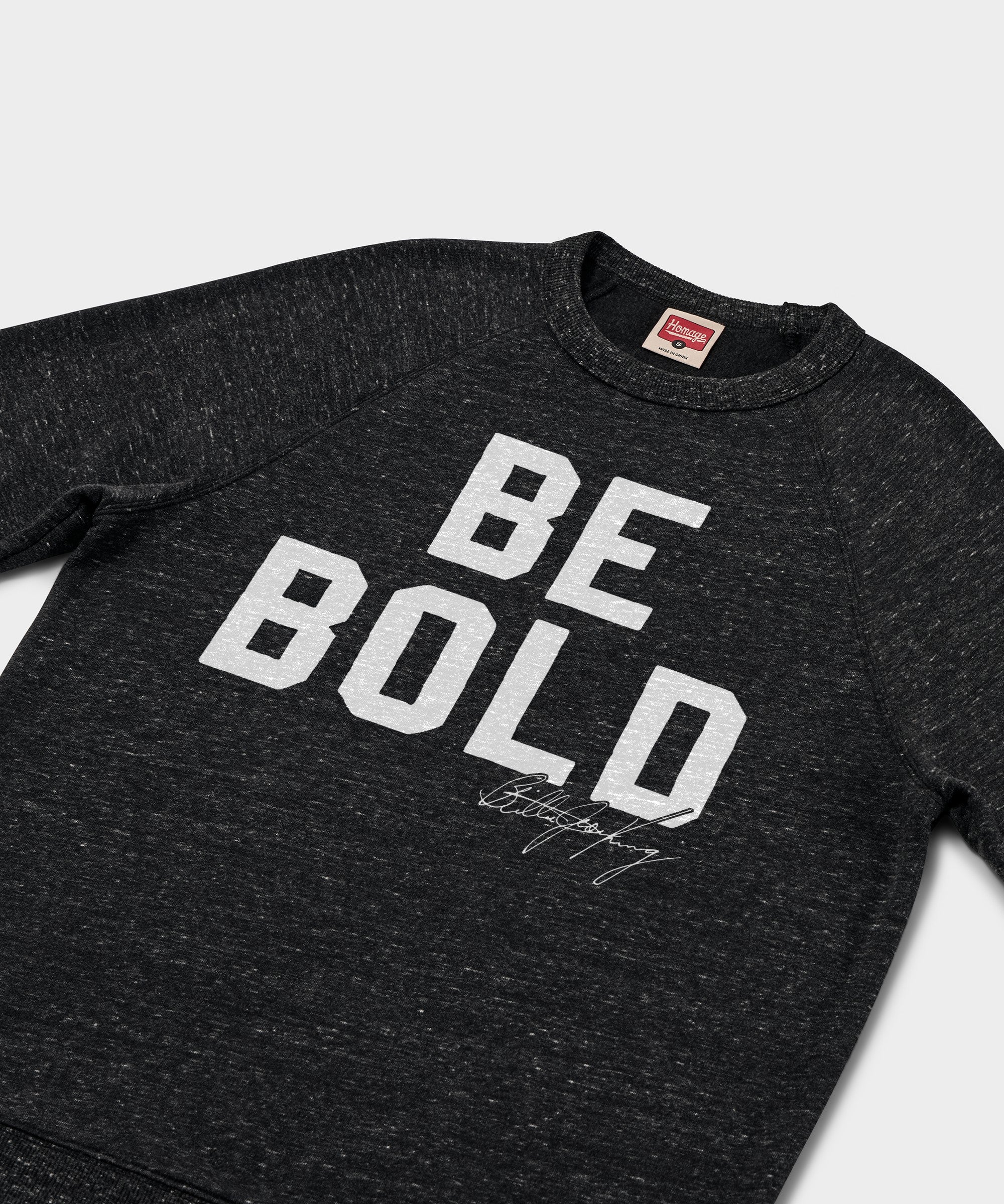 Be Bold Crewneck - Image 2