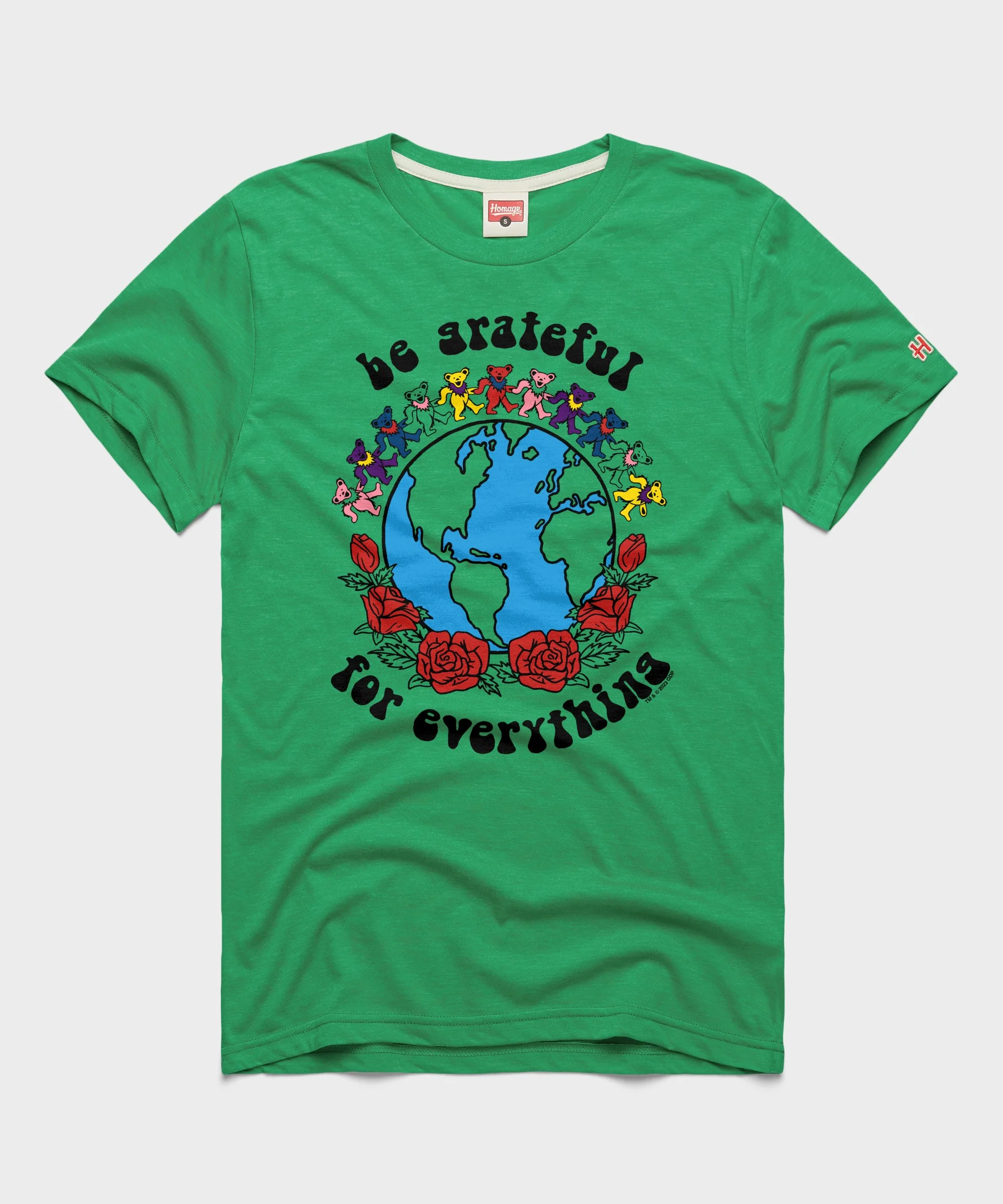 Be Grateful For Everything