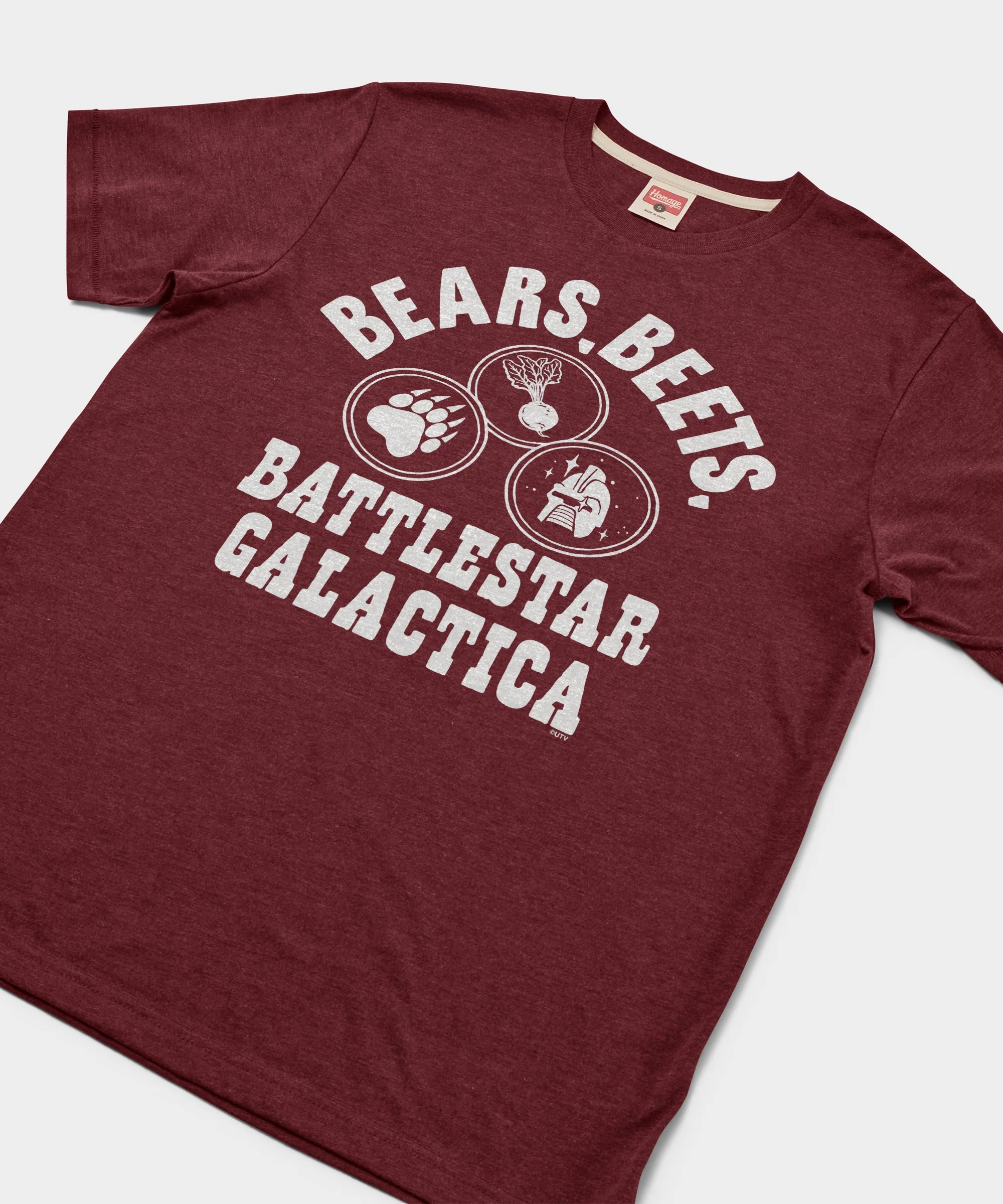 Bears, Beets, Battlestar Galactica - Image 2