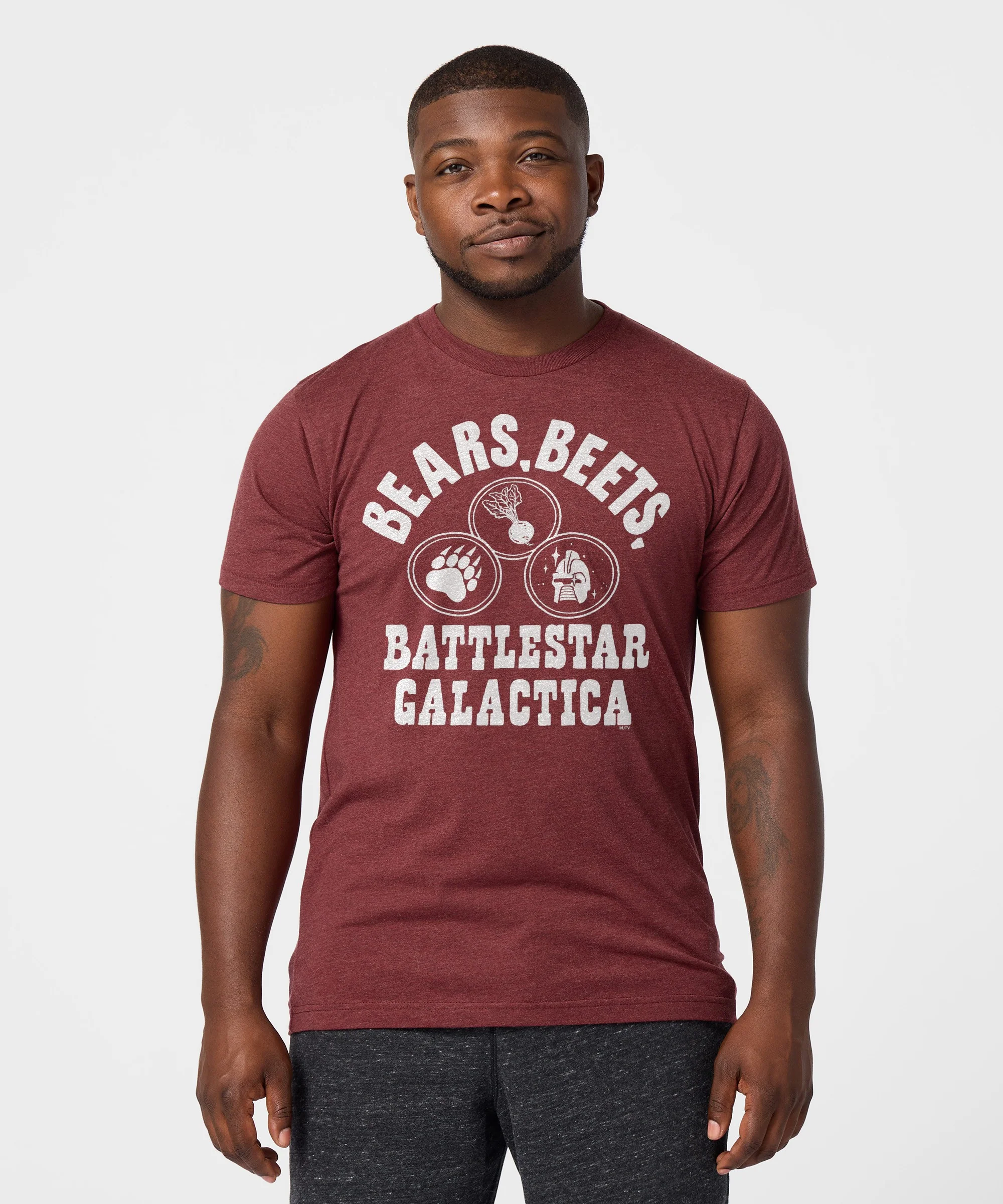 Bears, Beets, Battlestar Galactica - Image 3