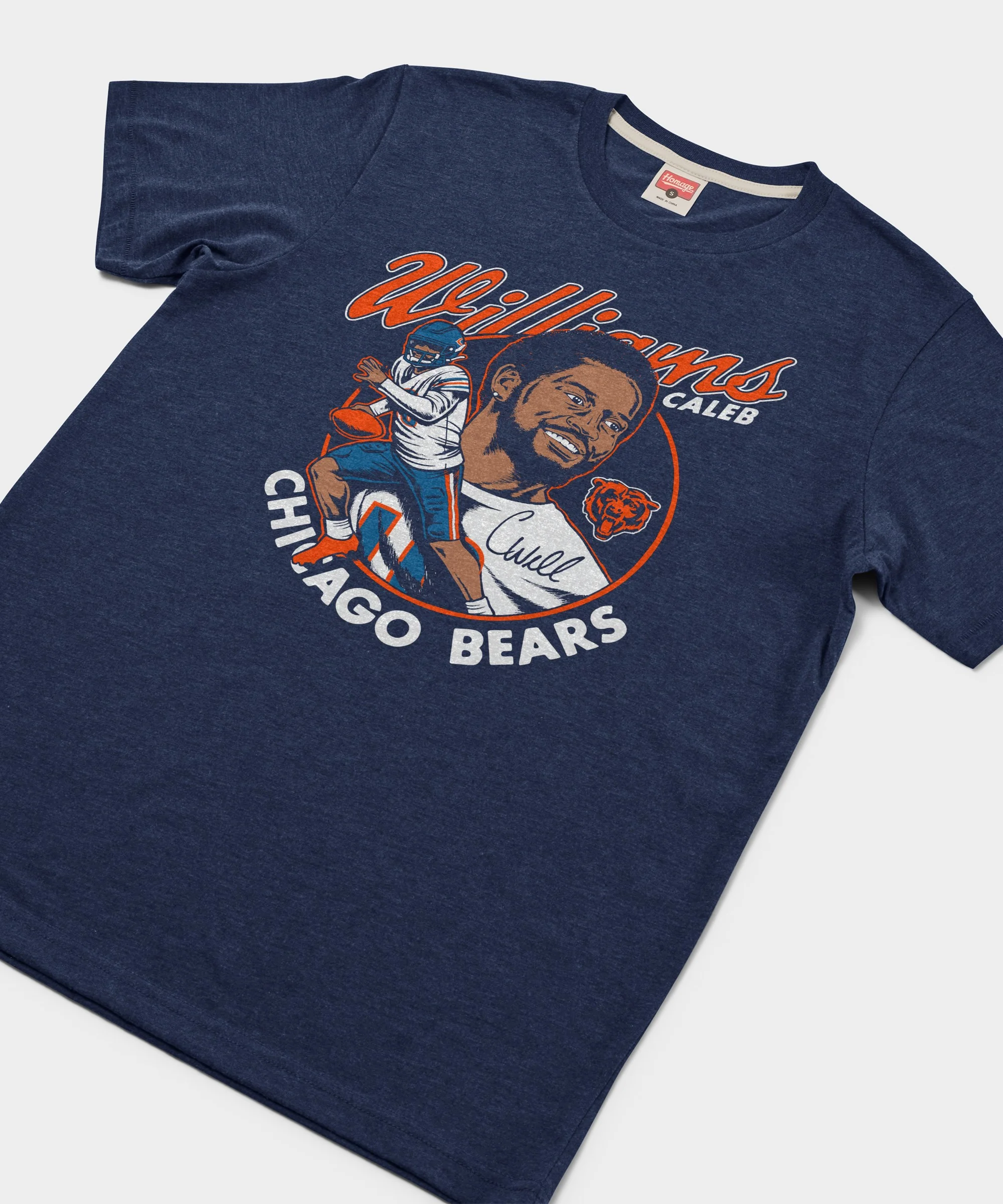 Bears Caleb Williams Signature - Image 2