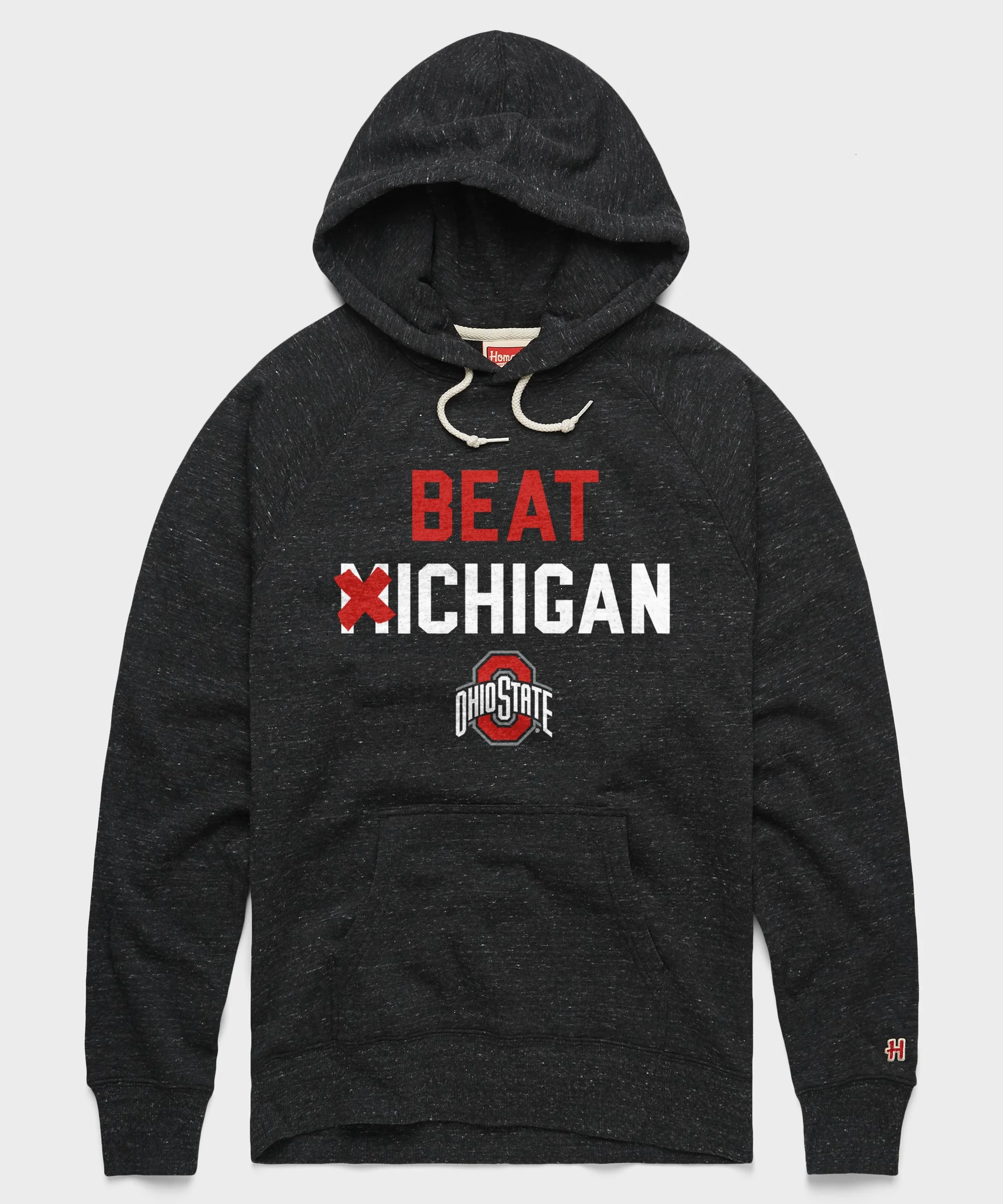 Beat Michigan Hoodie