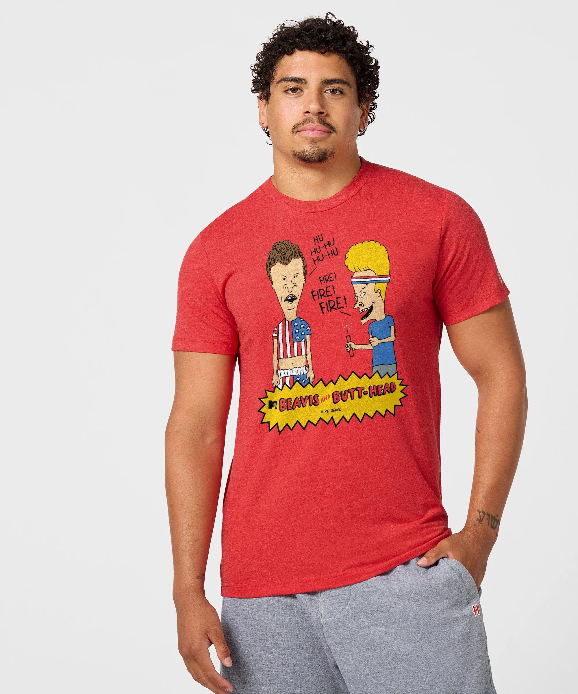 Beavis And Butt-Head Fireworks - Image 3