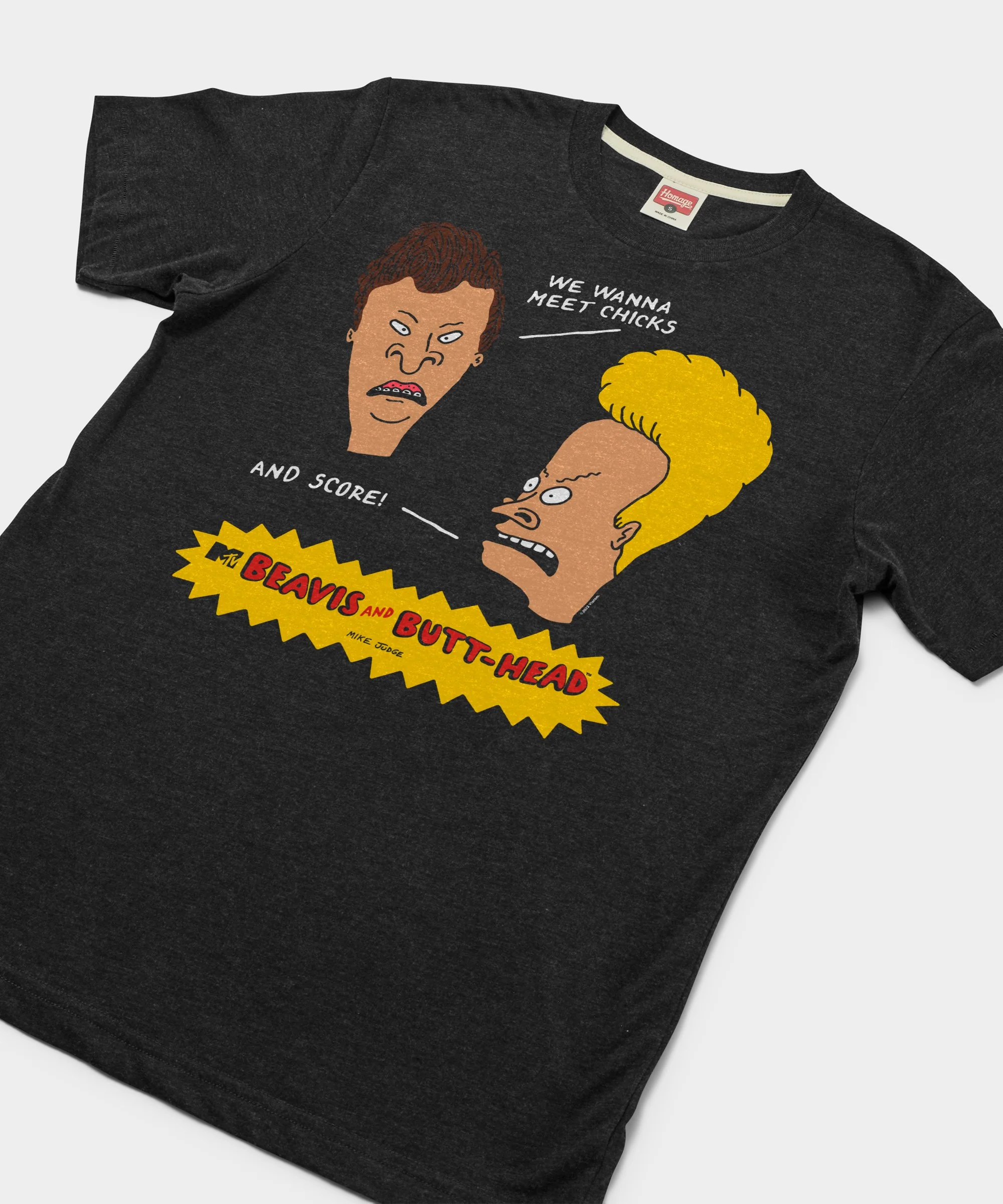 Beavis And Butt-Head We Wanna Meet Chicks - Image 2