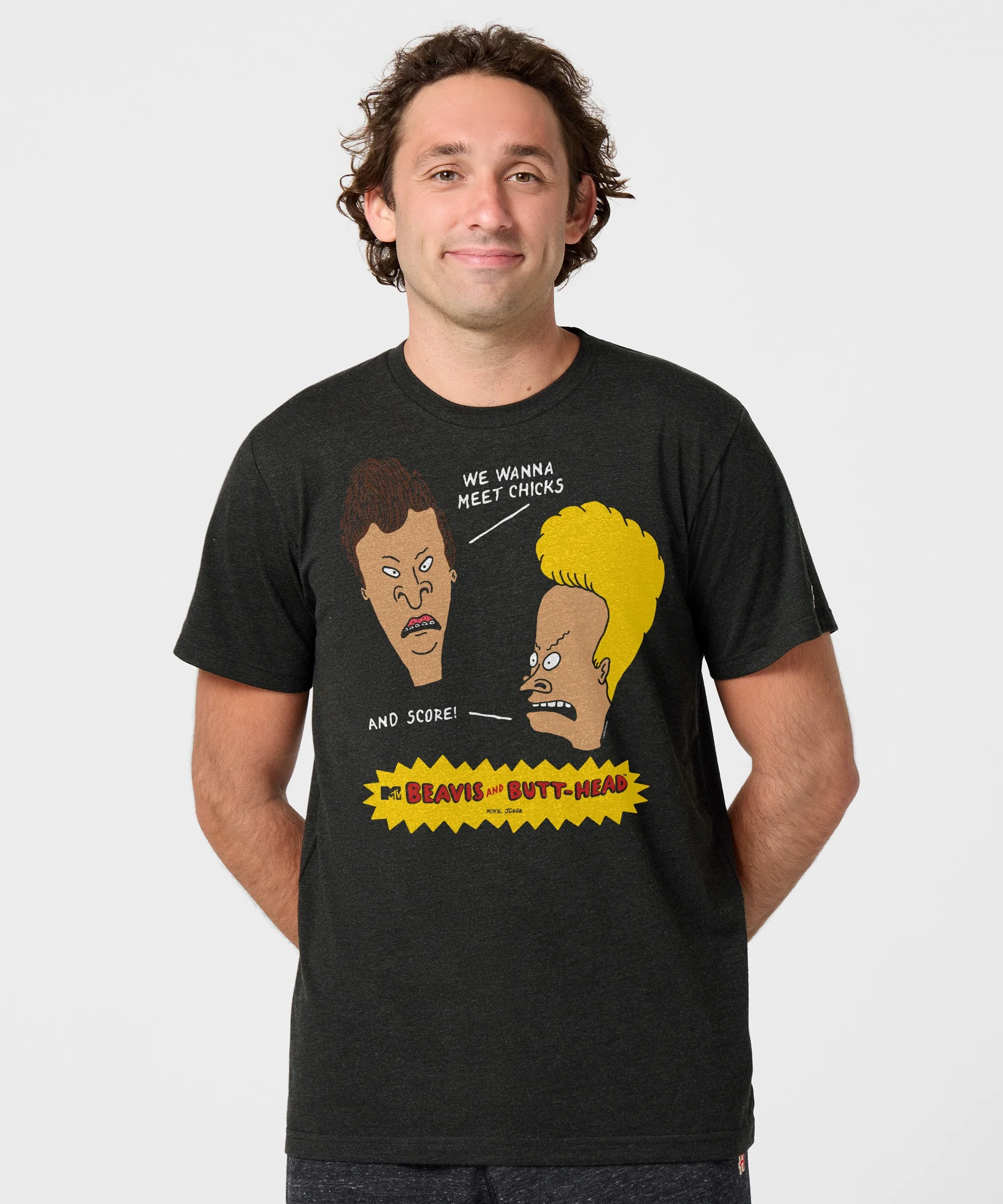Beavis And Butt-Head We Wanna Meet Chicks - Image 3