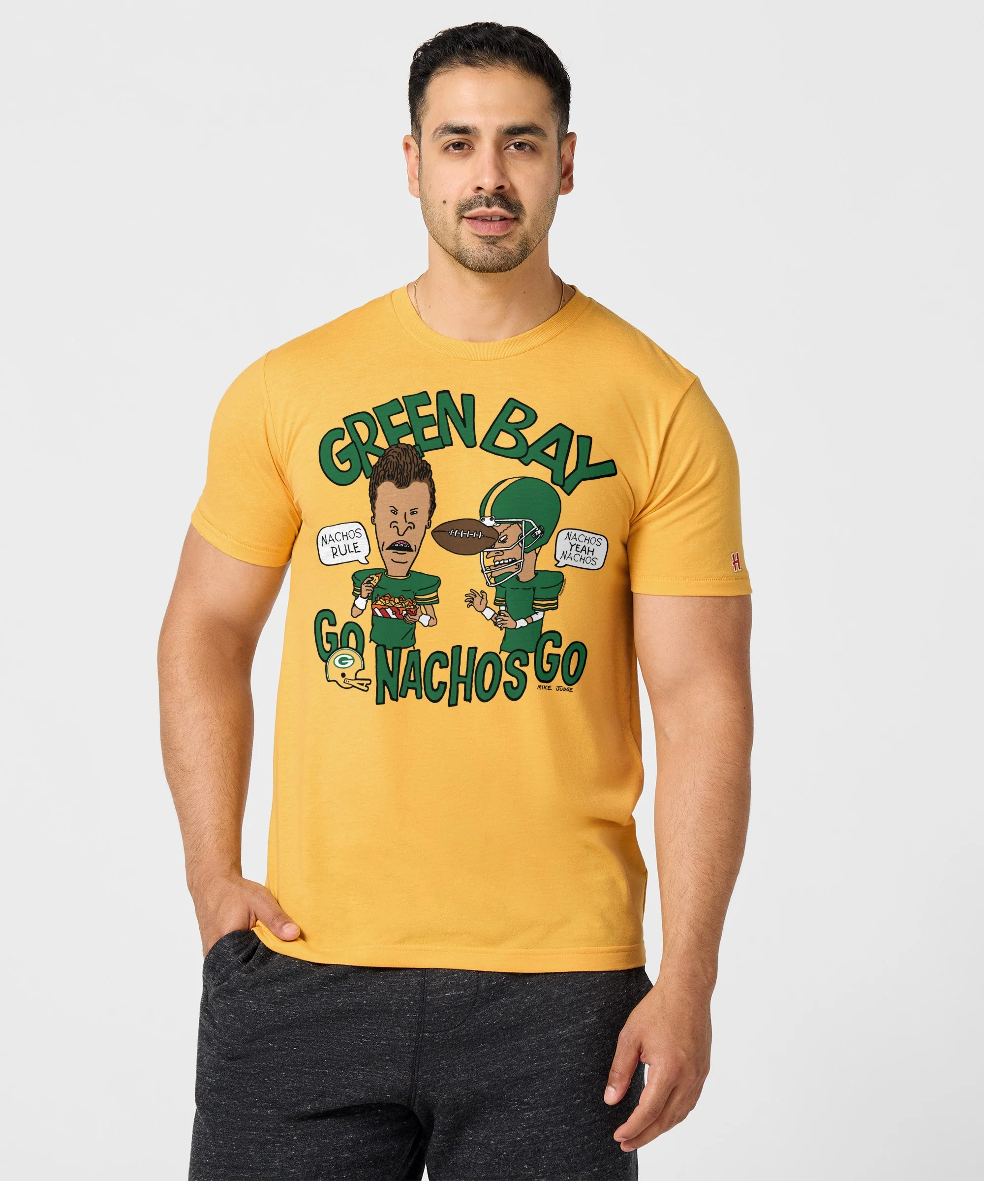 Beavis And Butt-Head X Green Bay Packers Nachos - Image 3