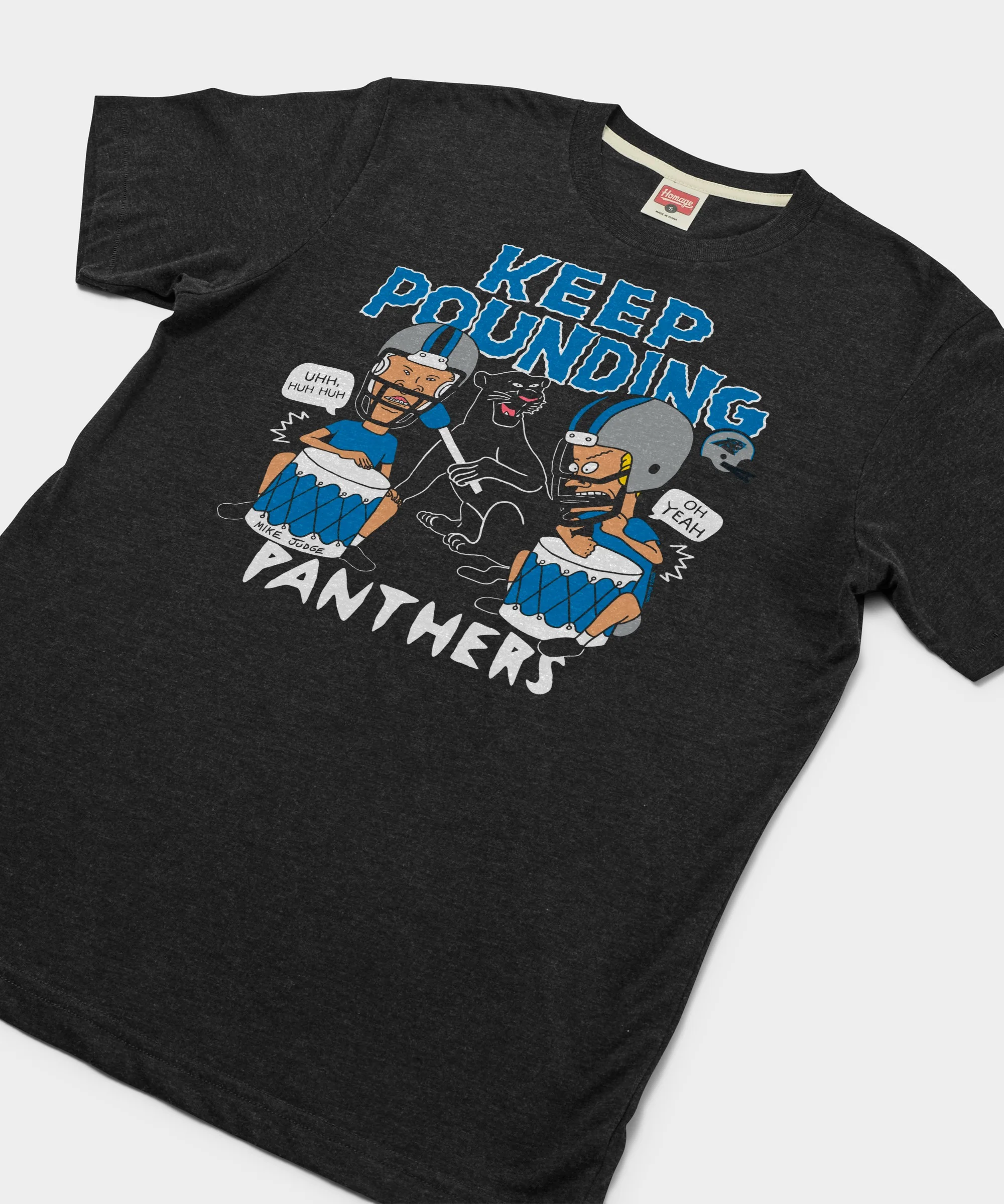 Beavis And Butt-Head X Carolina Panthers Keep Pounding - Image 2