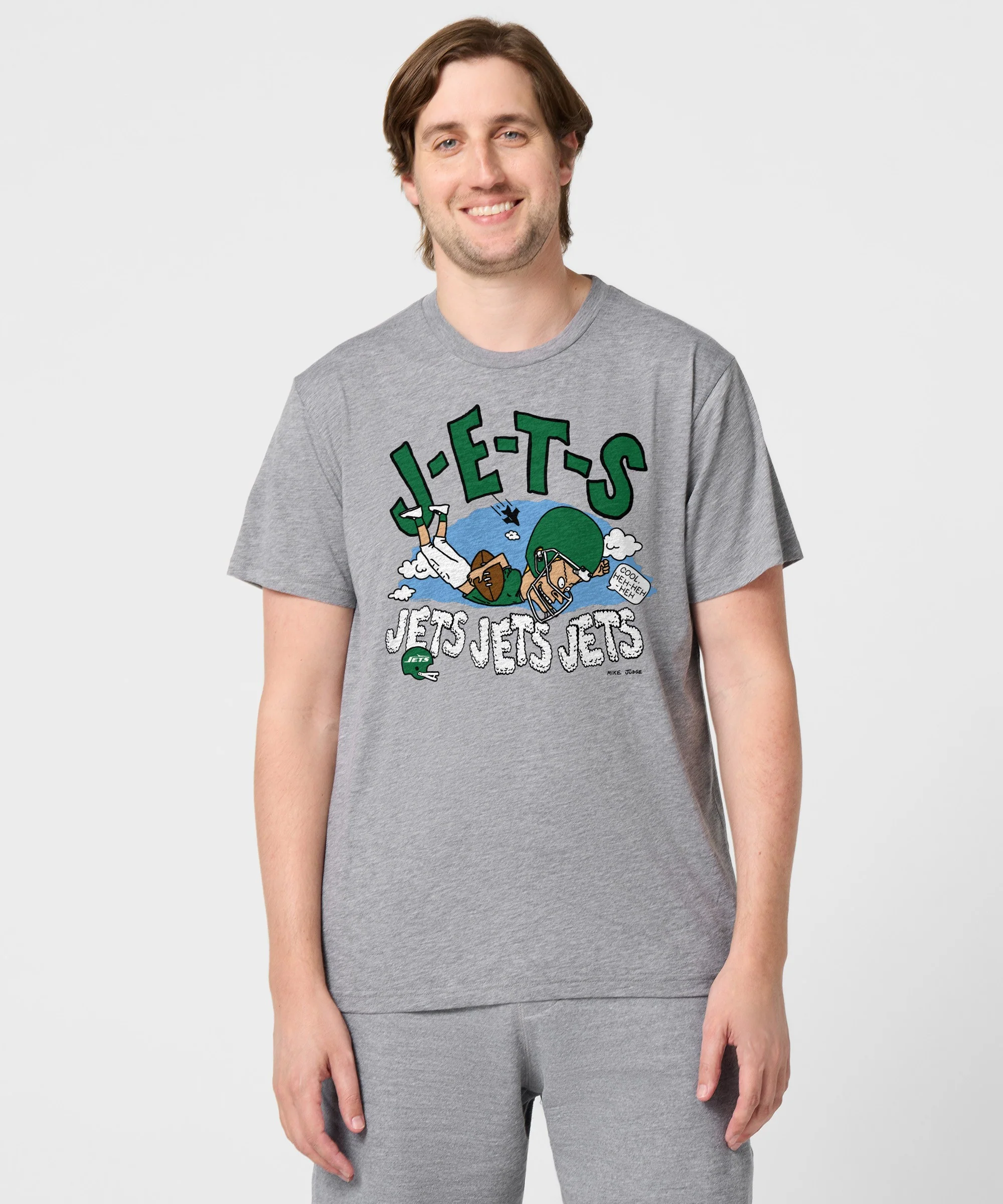 Beavis And Butt-Head X New York Jets J-E-T-S - Image 3