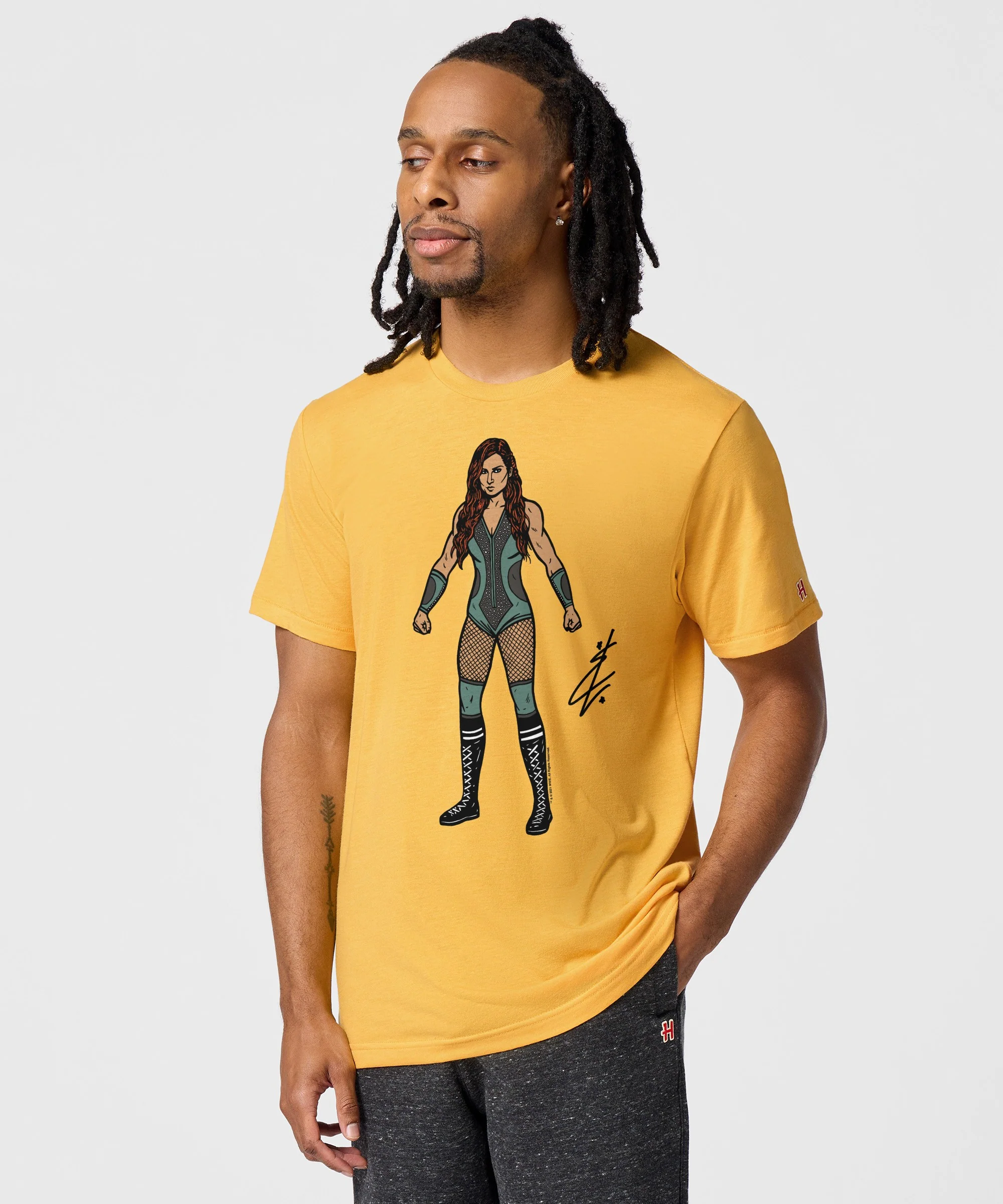 Becky Lynch Signature - Image 3