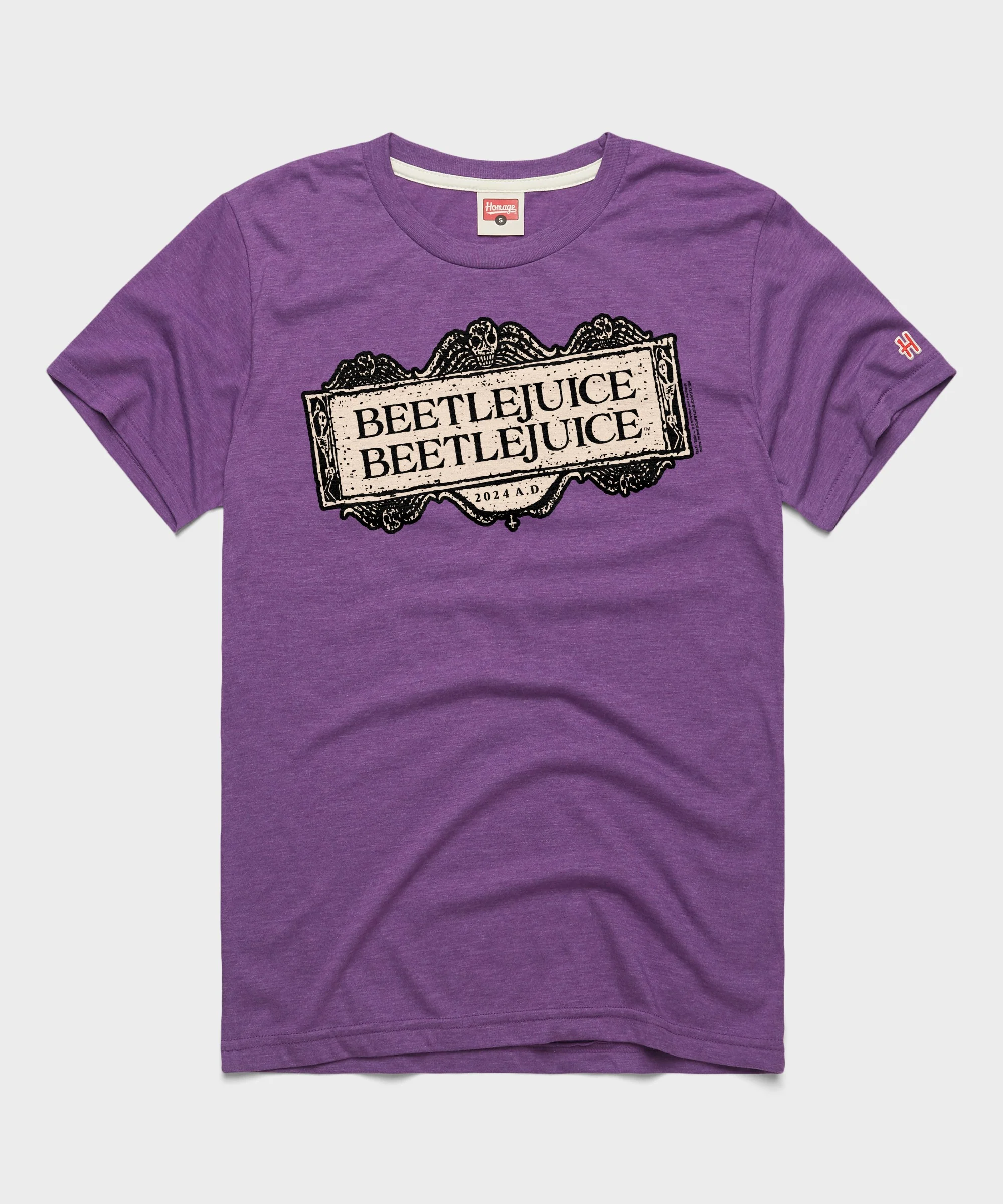 Beetlejuice Logo
