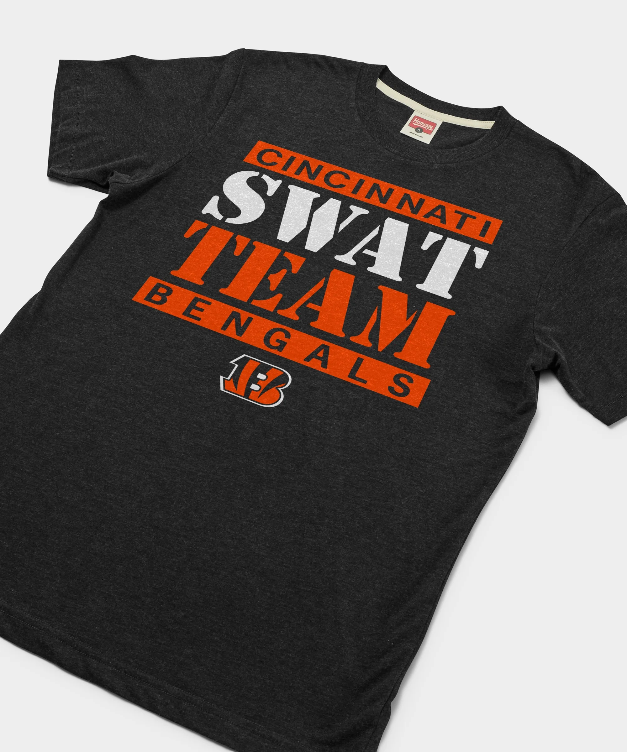 Bengals Cincinnati Swat Team - Image 2