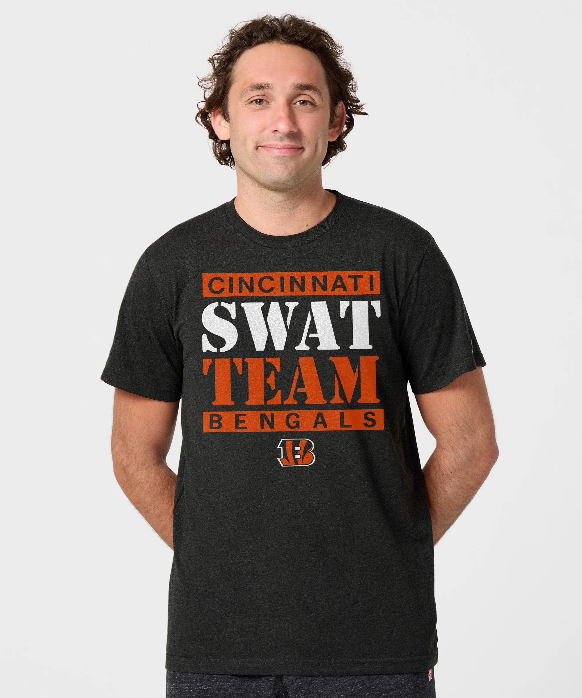 Bengals Cincinnati Swat Team - Image 3