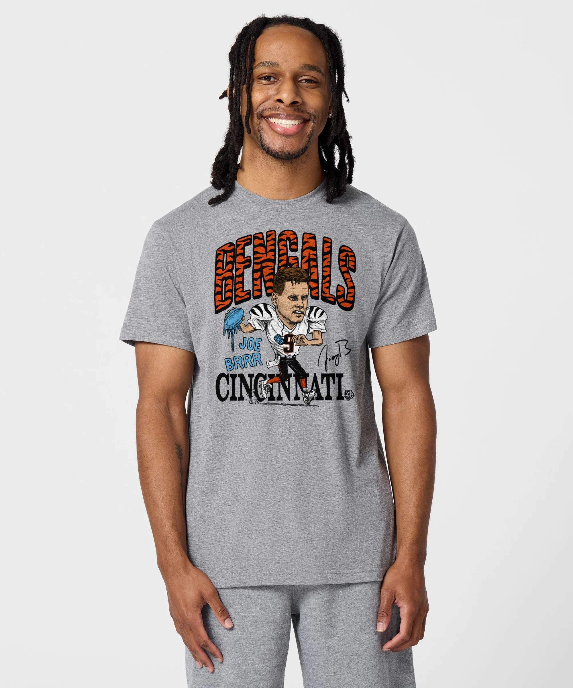 Bengals Joe Burrow Signature - Image 3