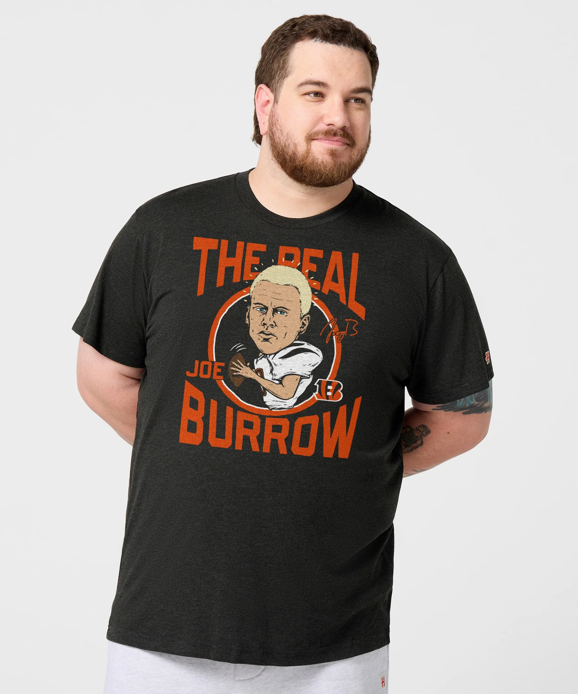 Bengals The Real Joe Burrow Signature - Image 3