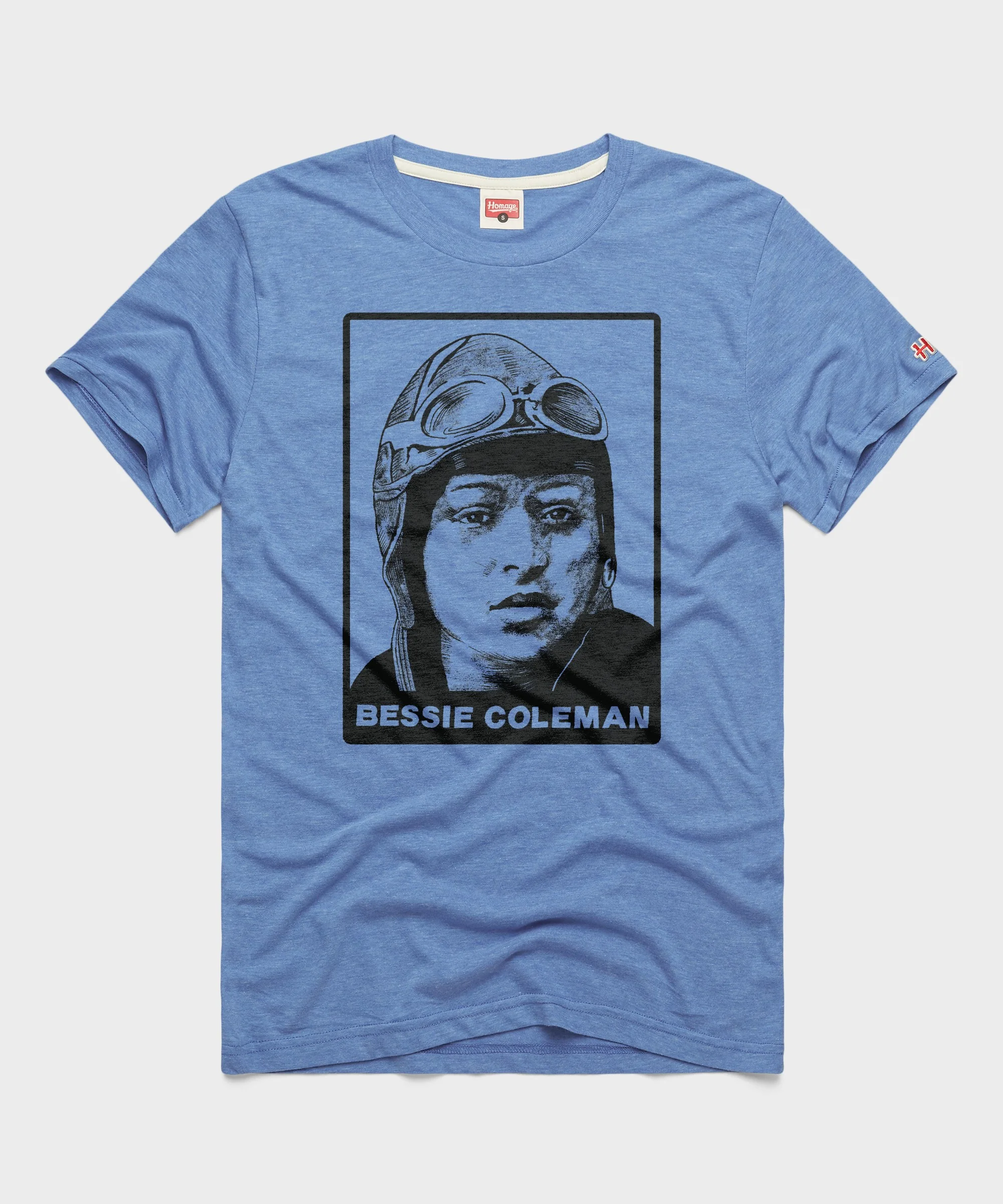 Bessie Coleman Portrait