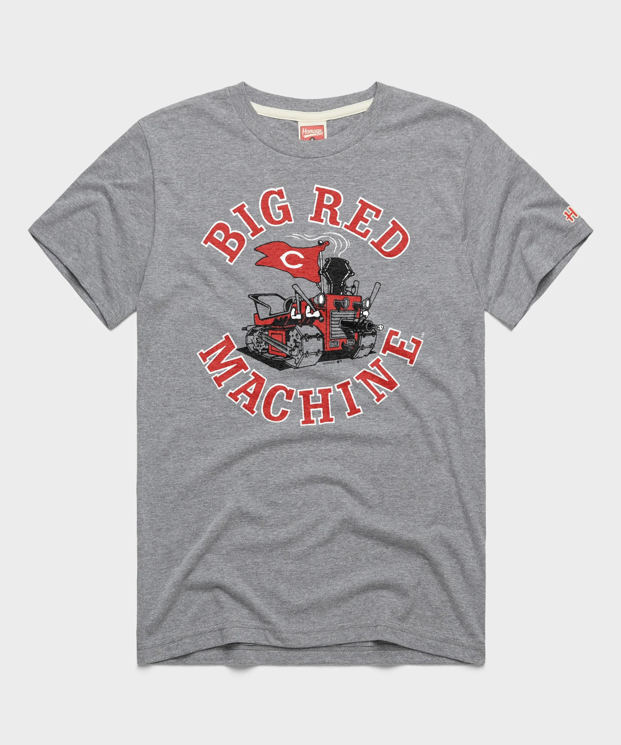 Big Red Machine