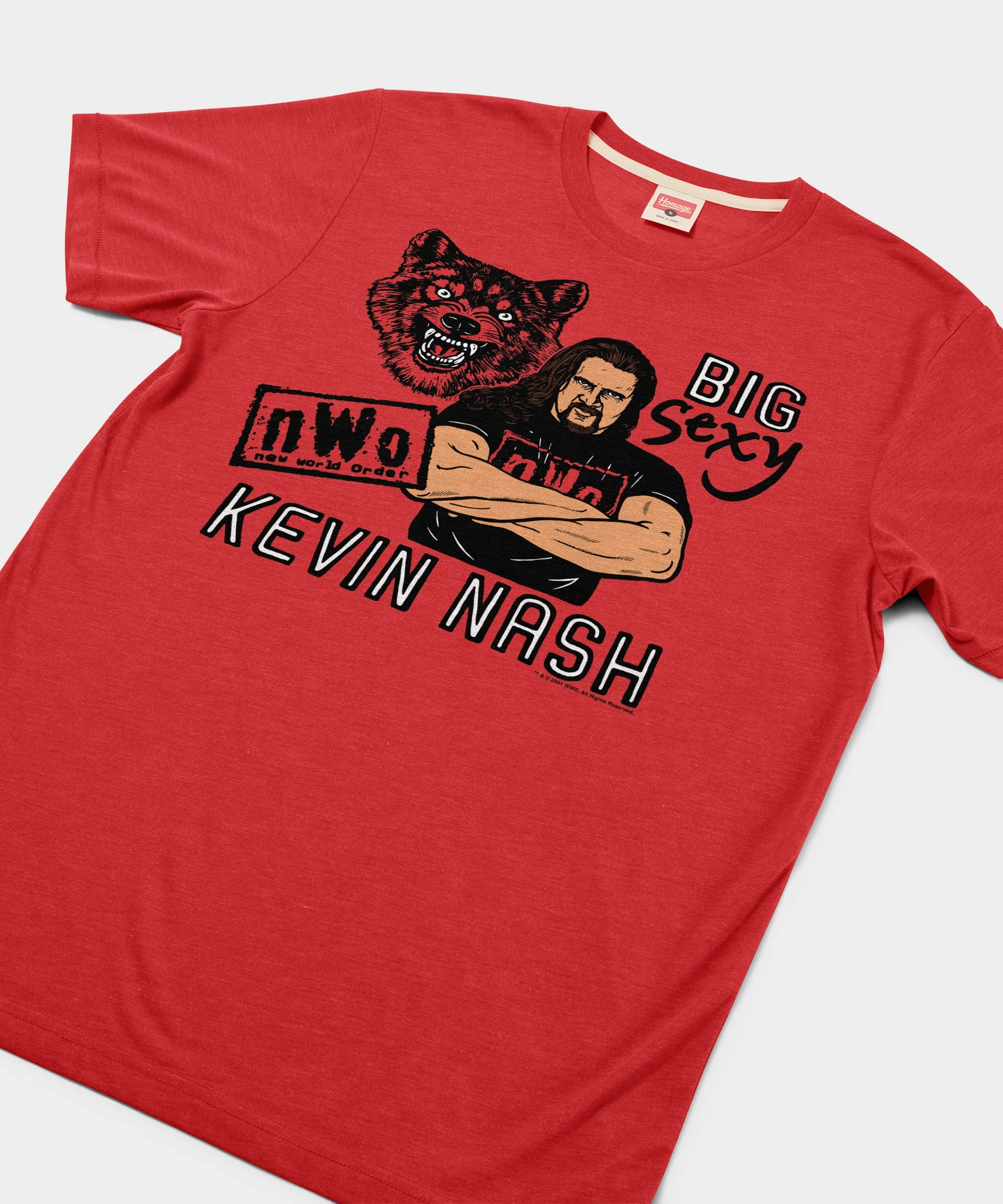 Big Sexy Kevin Nash - Image 2