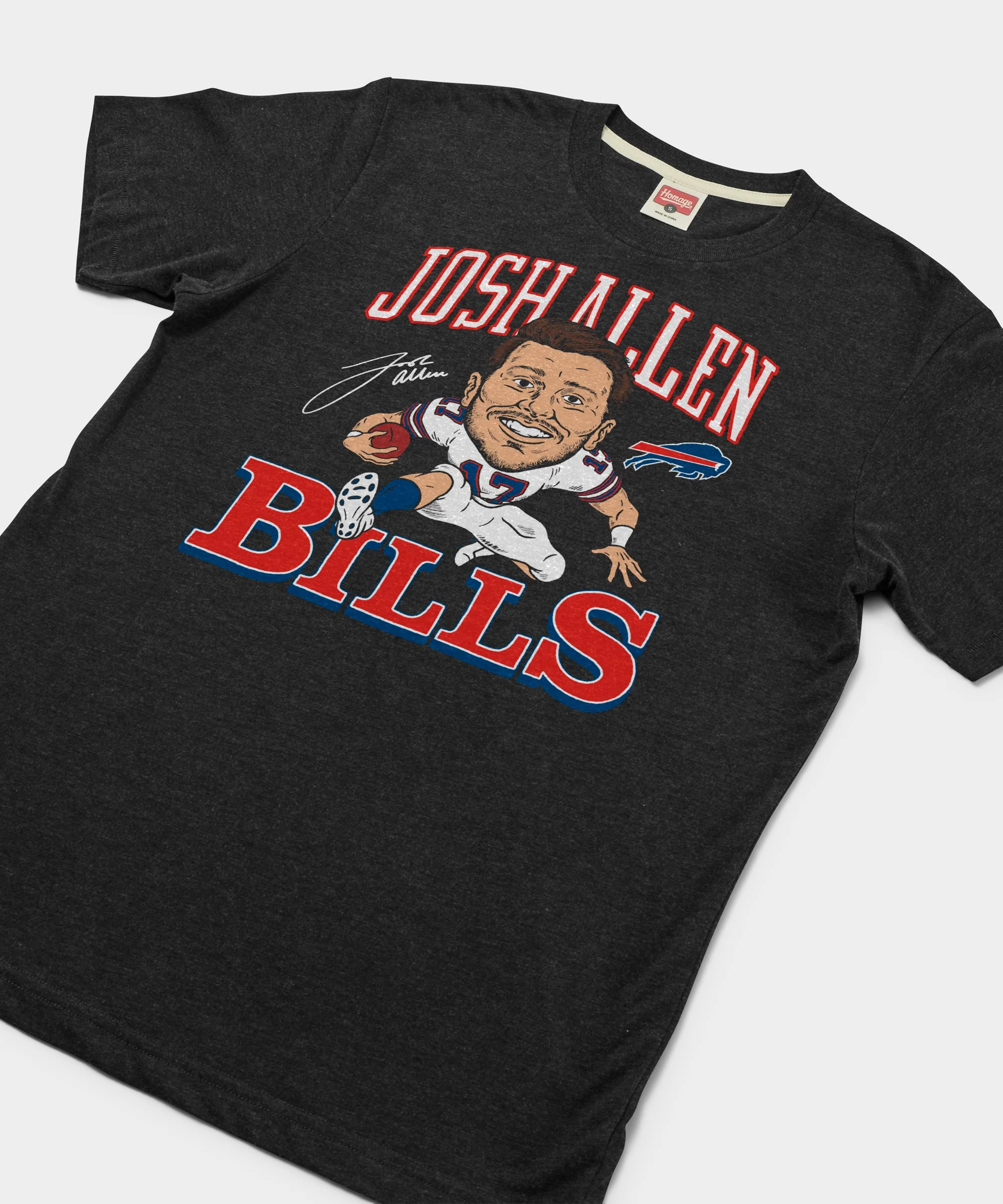 Bills Josh Allen Signature - Image 2