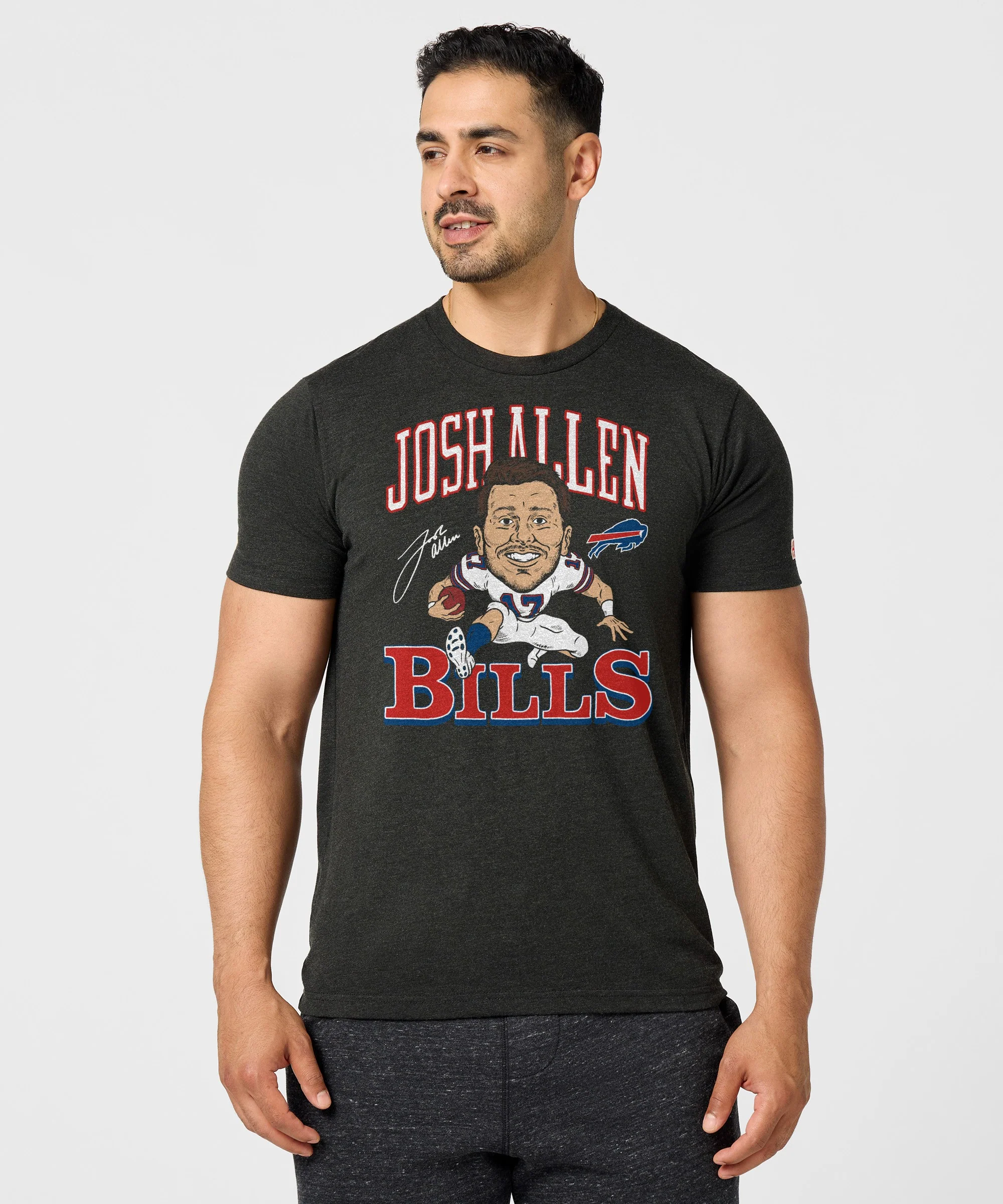 Bills Josh Allen Signature - Image 3